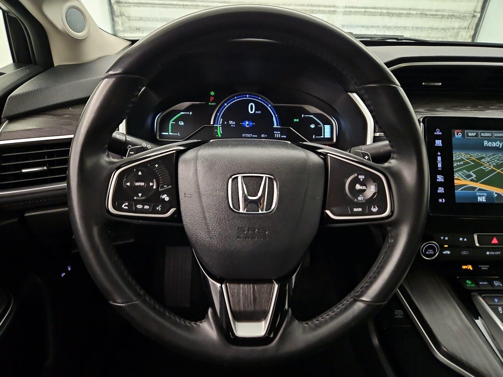 Automated Cruise Control