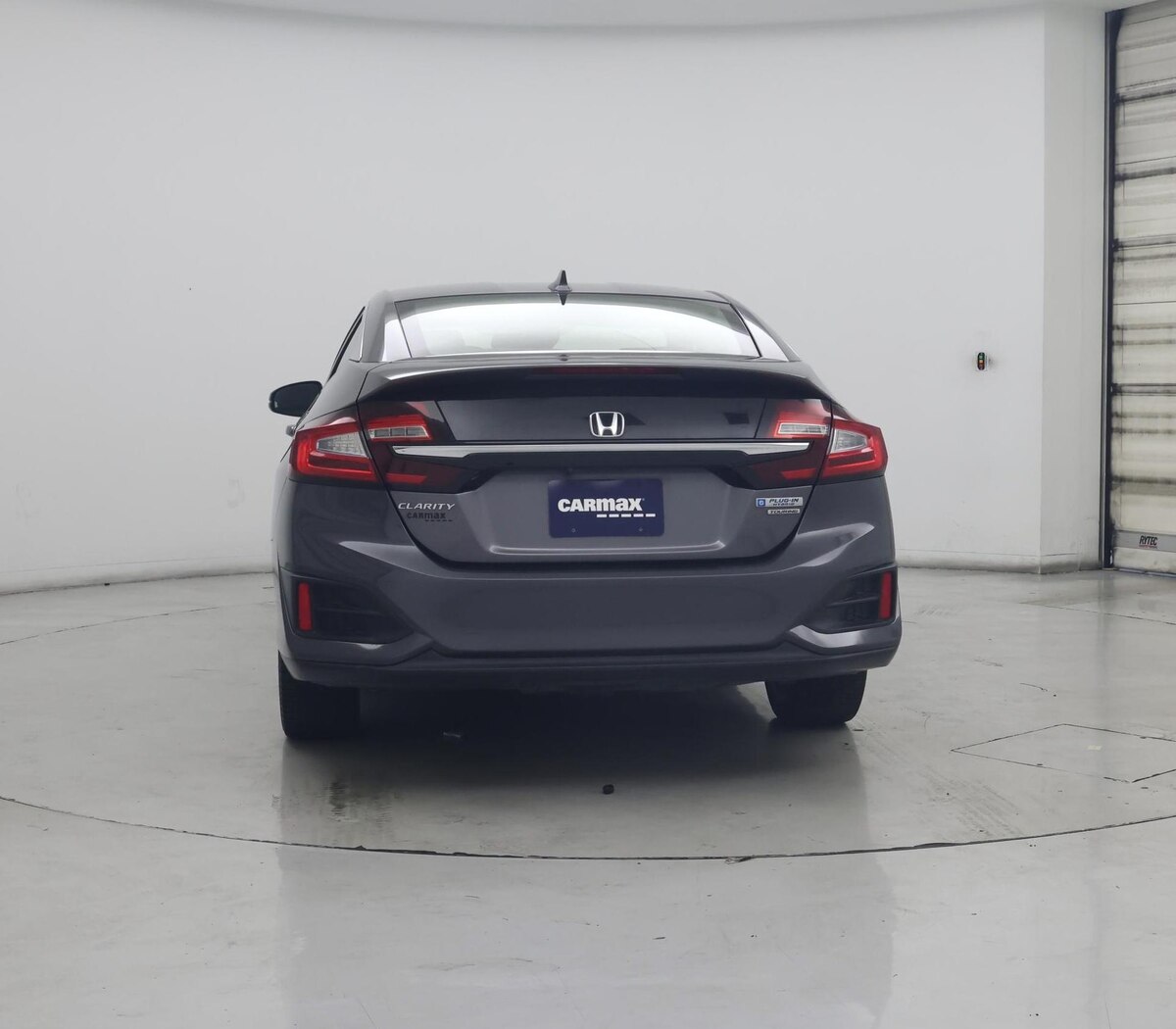 Rear