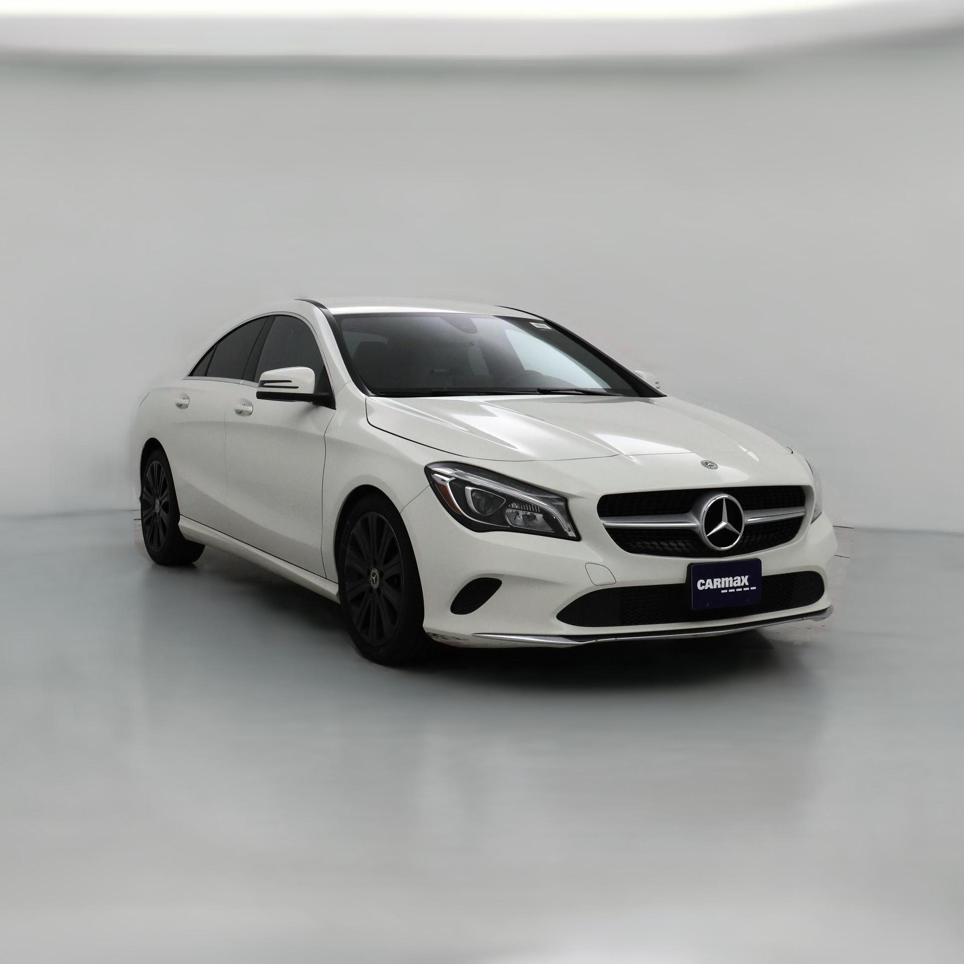 Thumbnail: 2018 Mercedes-Benz CLA - 1