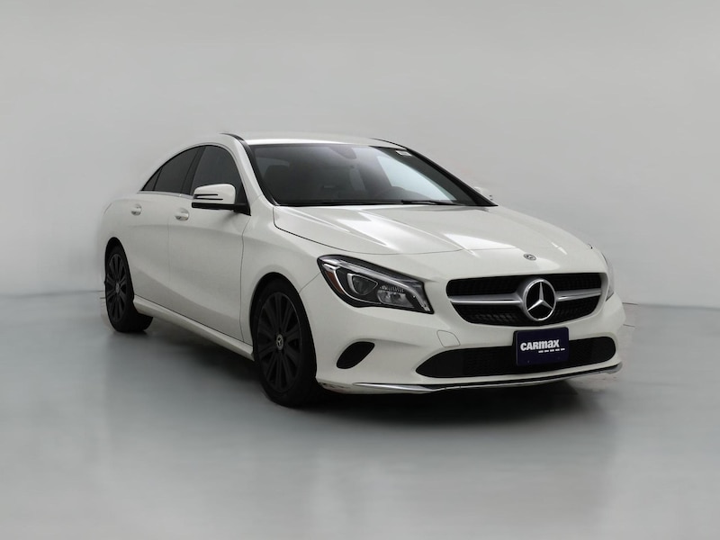 2018 Mercedes-Benz CLA 250 -
                  Reno, NV