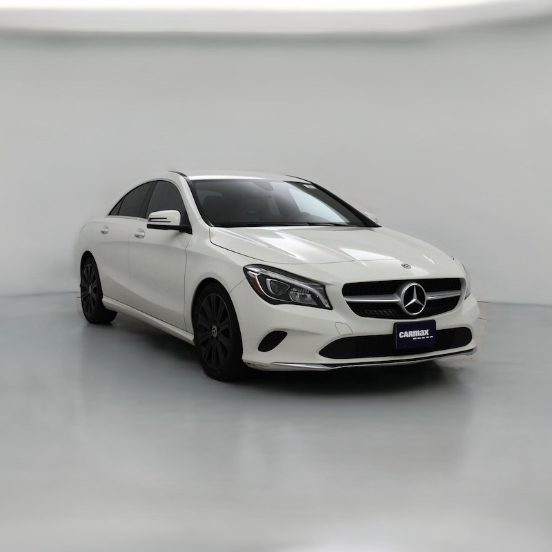 2018 Mercedes-Benz CLA250