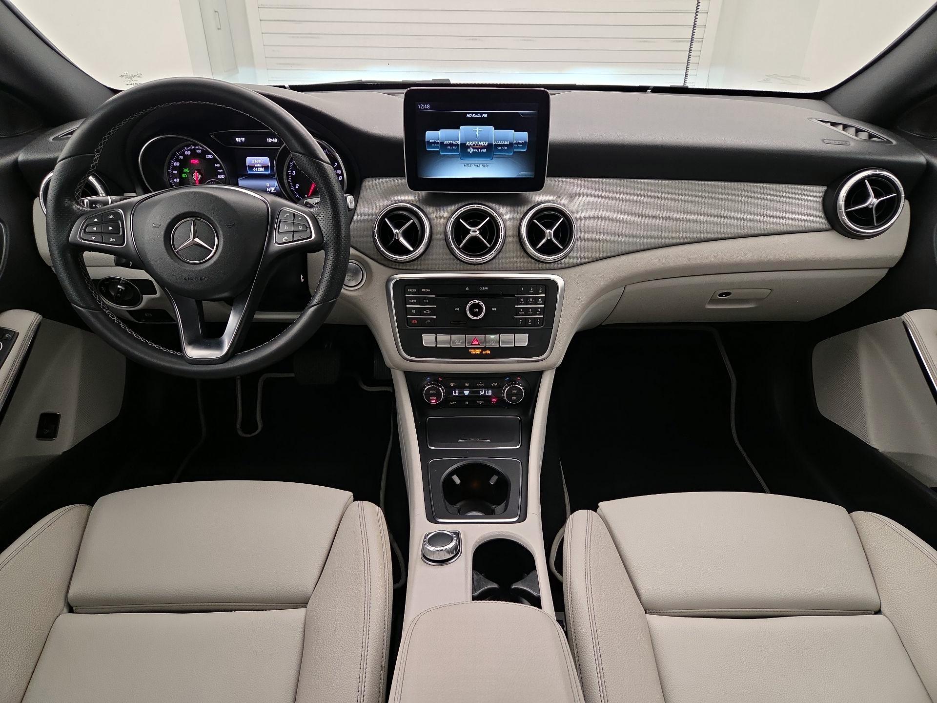 Thumbnail: 2018 Mercedes-Benz CLA - 9