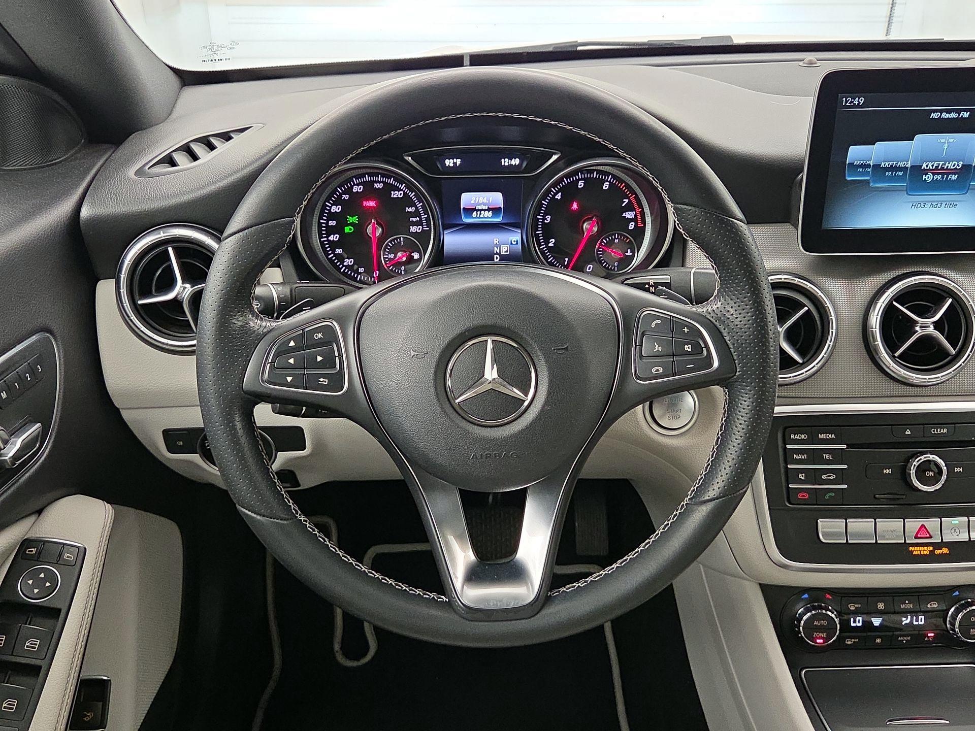 Thumbnail: 2018 Mercedes-Benz CLA - 10