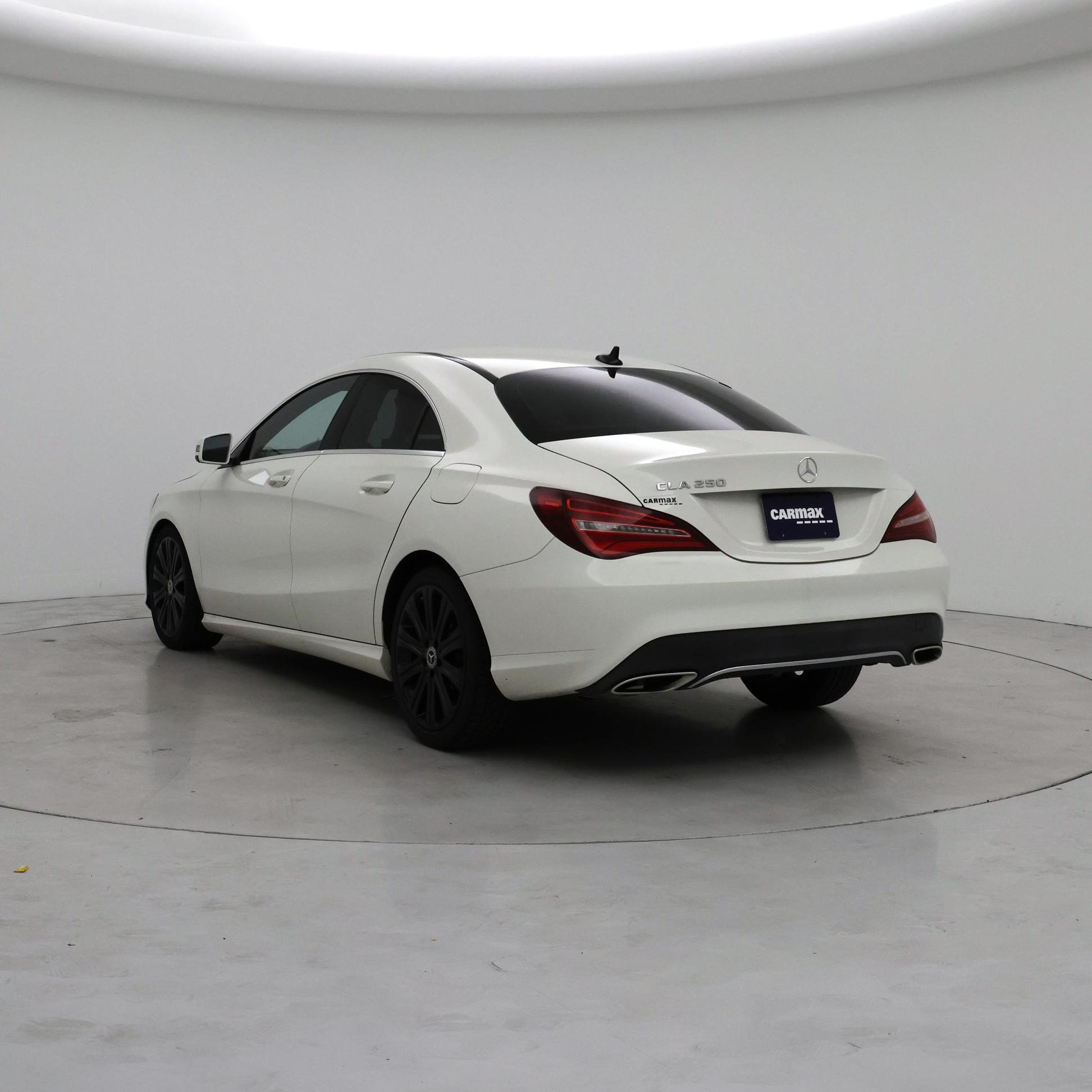Thumbnail: 2018 Mercedes-Benz CLA - 2