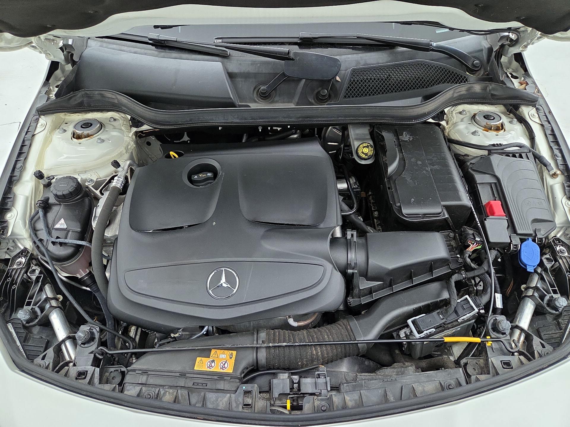 Thumbnail: 2018 Mercedes-Benz CLA - 20