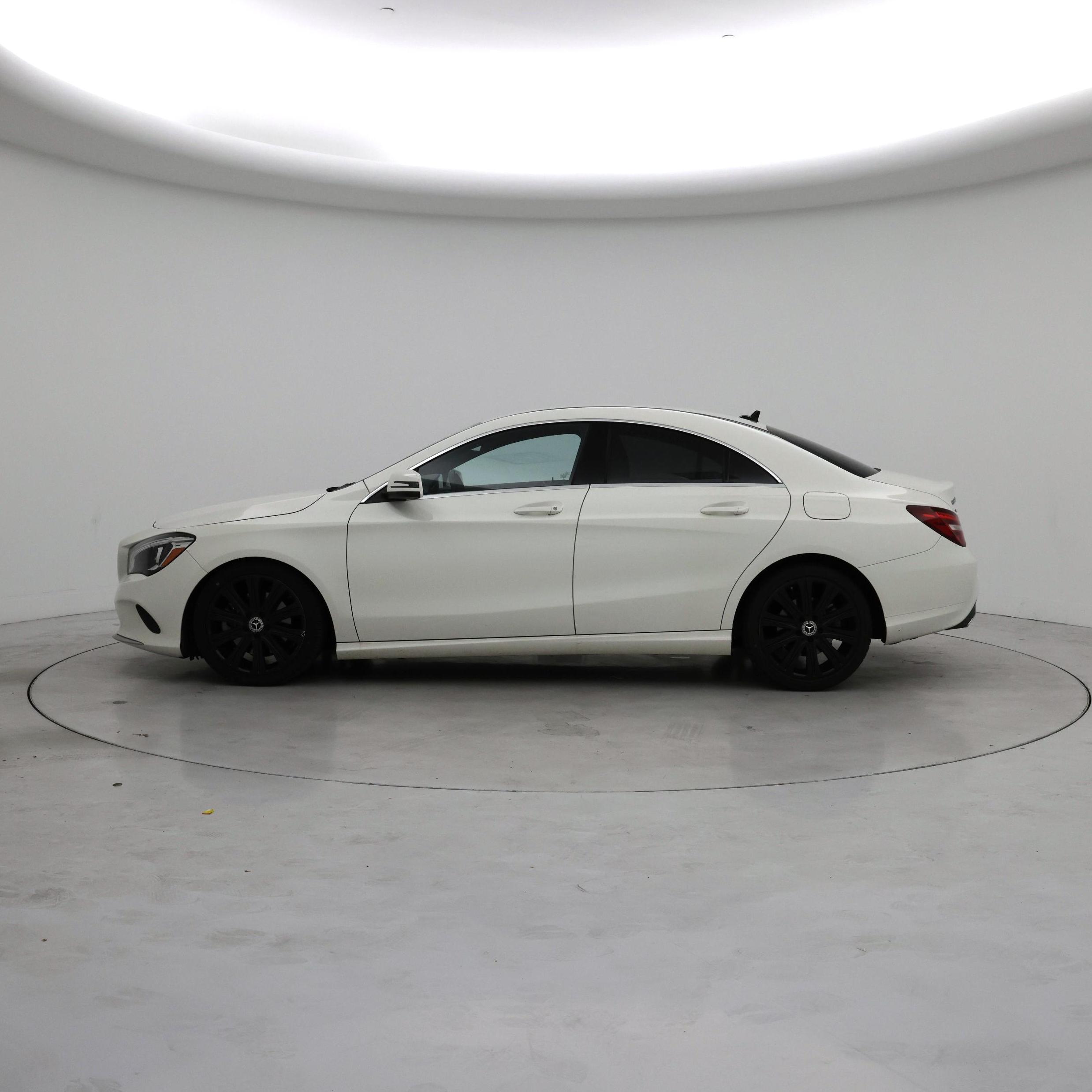 Thumbnail: 2018 Mercedes-Benz CLA - 3