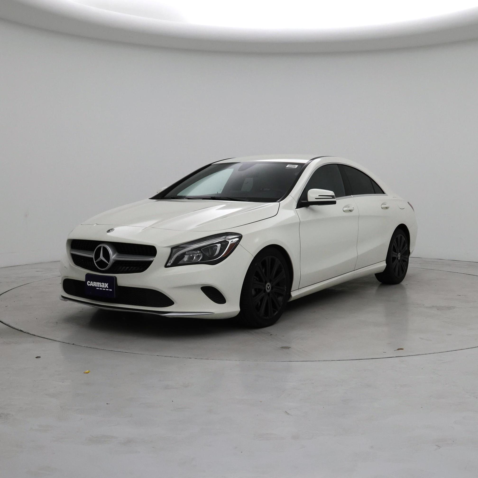 Thumbnail: 2018 Mercedes-Benz CLA - 4