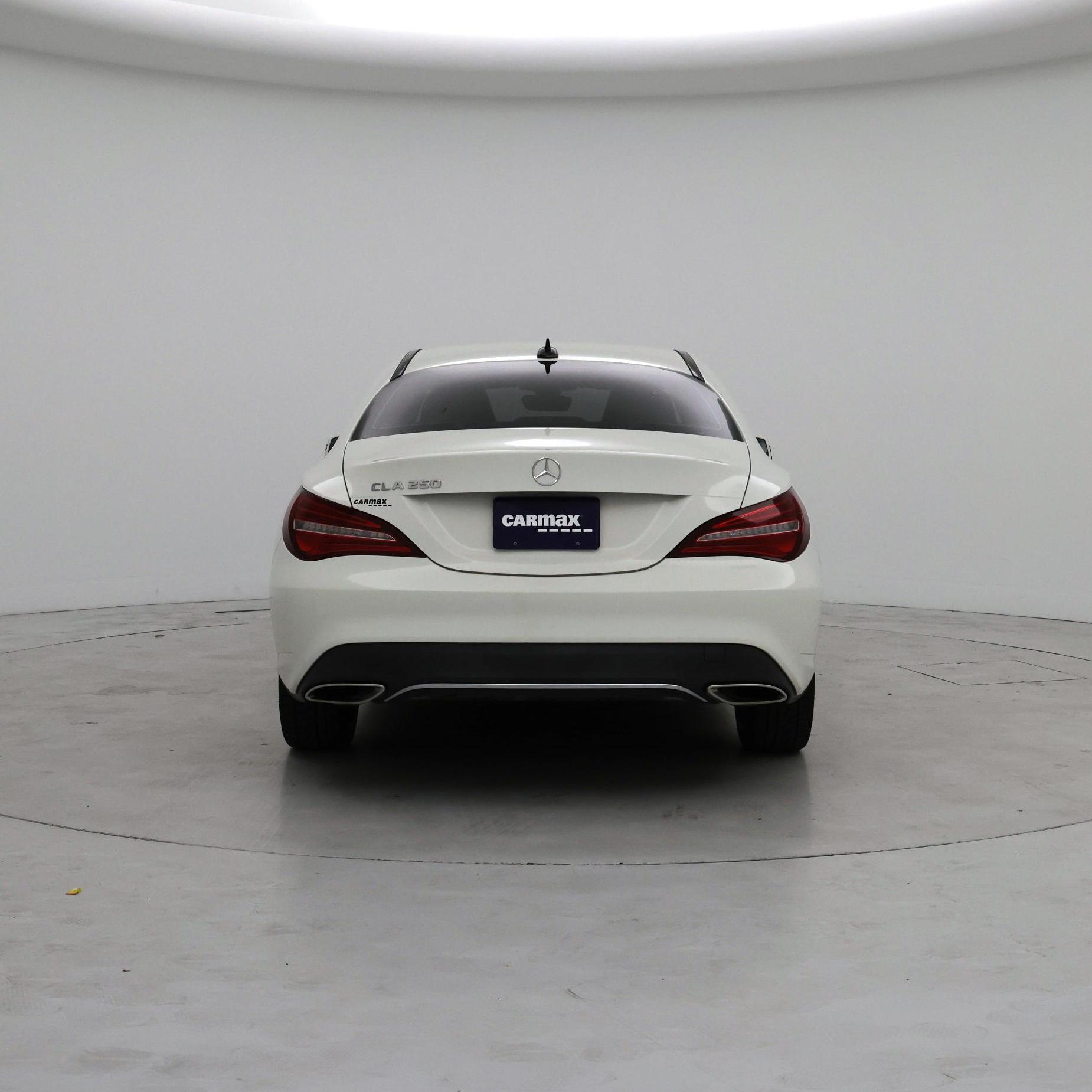 Thumbnail: 2018 Mercedes-Benz CLA - 6