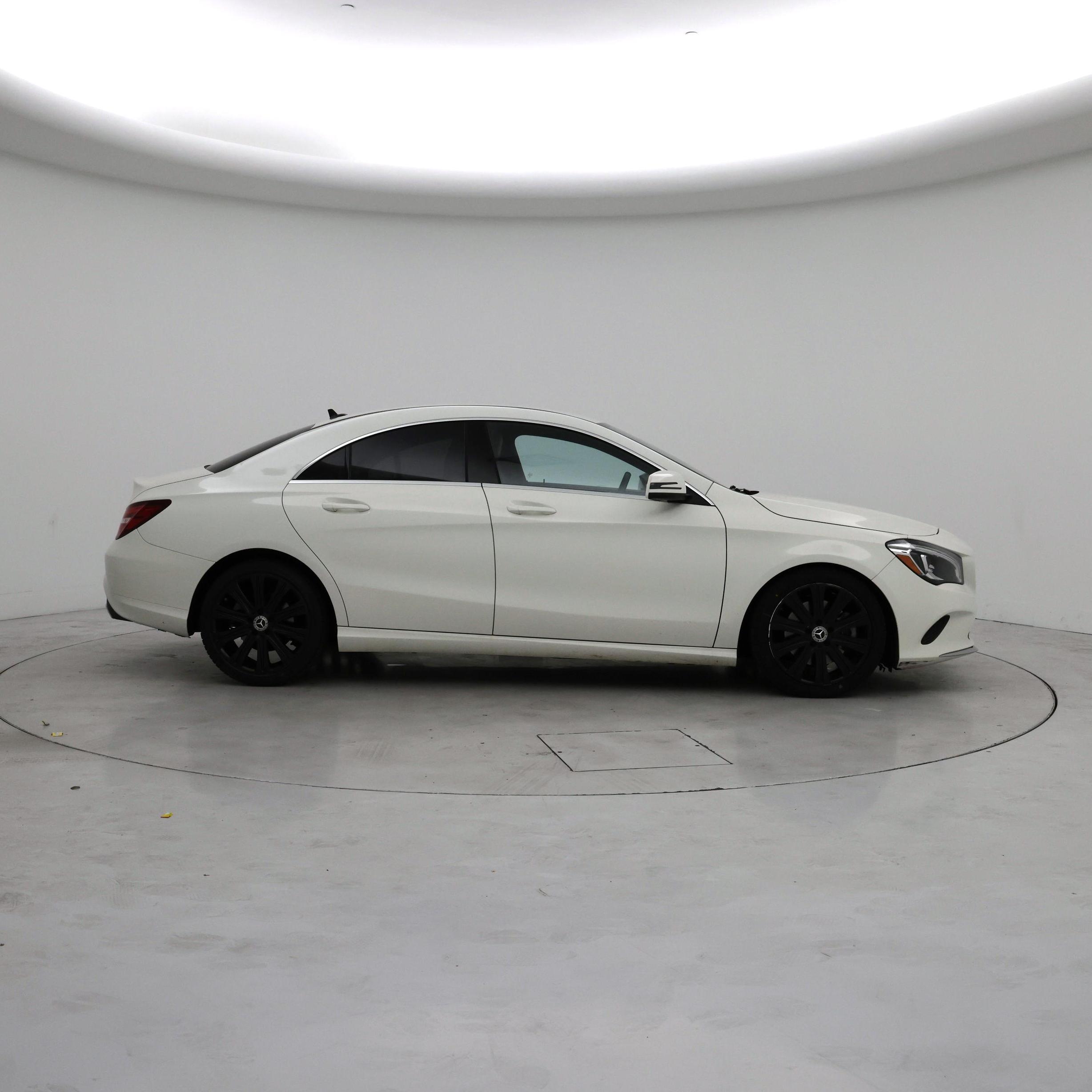 Thumbnail: 2018 Mercedes-Benz CLA - 7