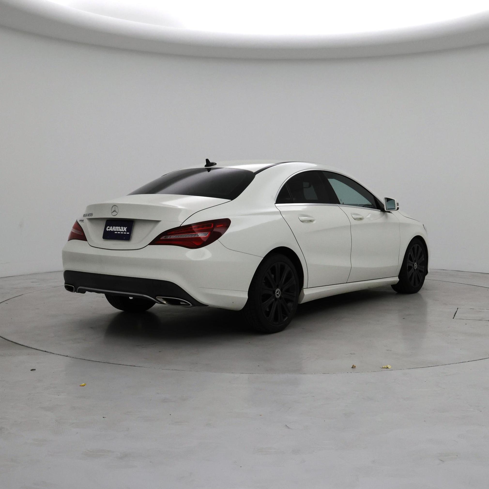 Thumbnail: 2018 Mercedes-Benz CLA - 8