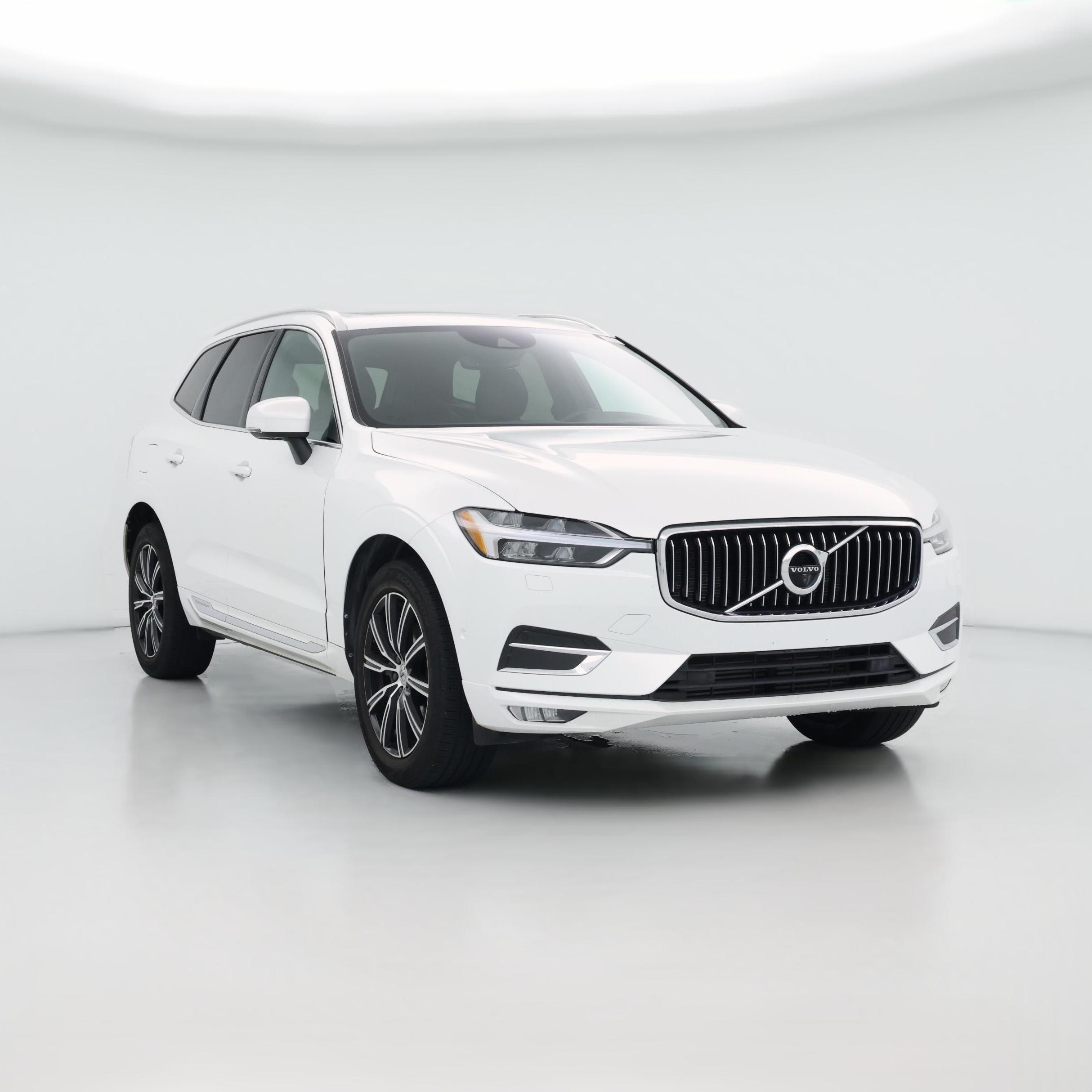 Thumbnail: 2018 Volvo XC60 - 1
