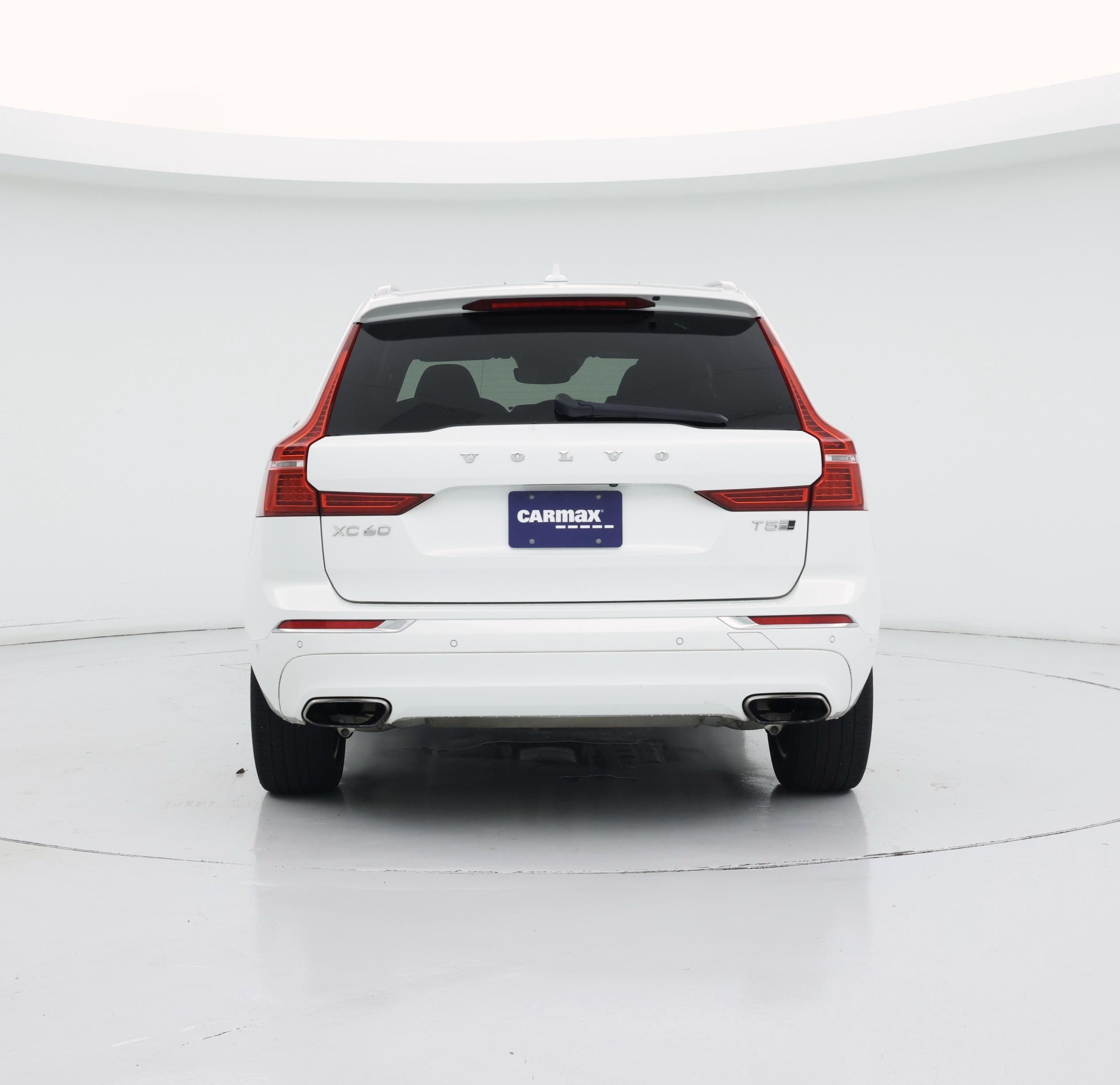 Thumbnail: 2018 Volvo XC60 - 6