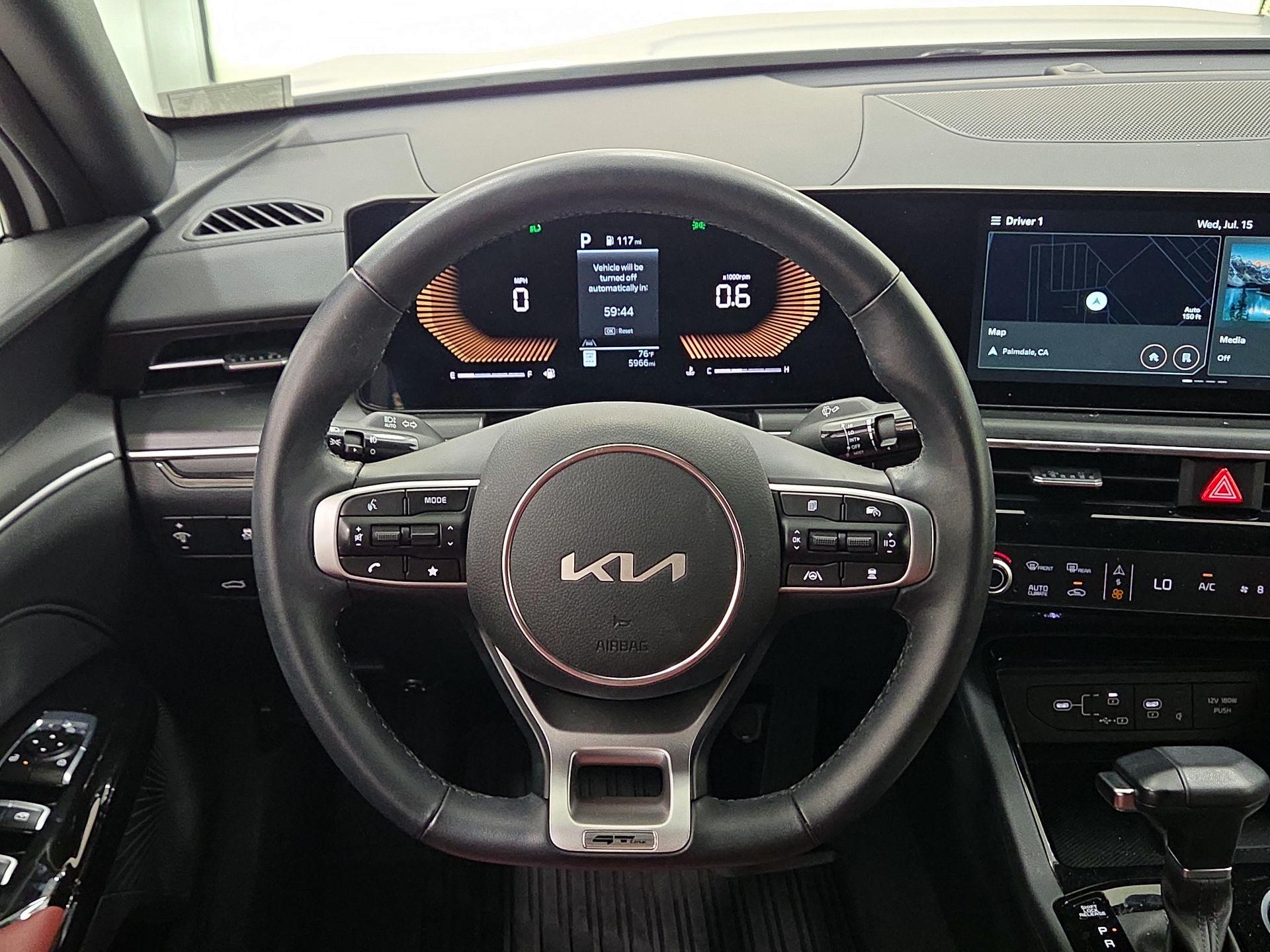 Thumbnail: 2026 Kia K5 - 10