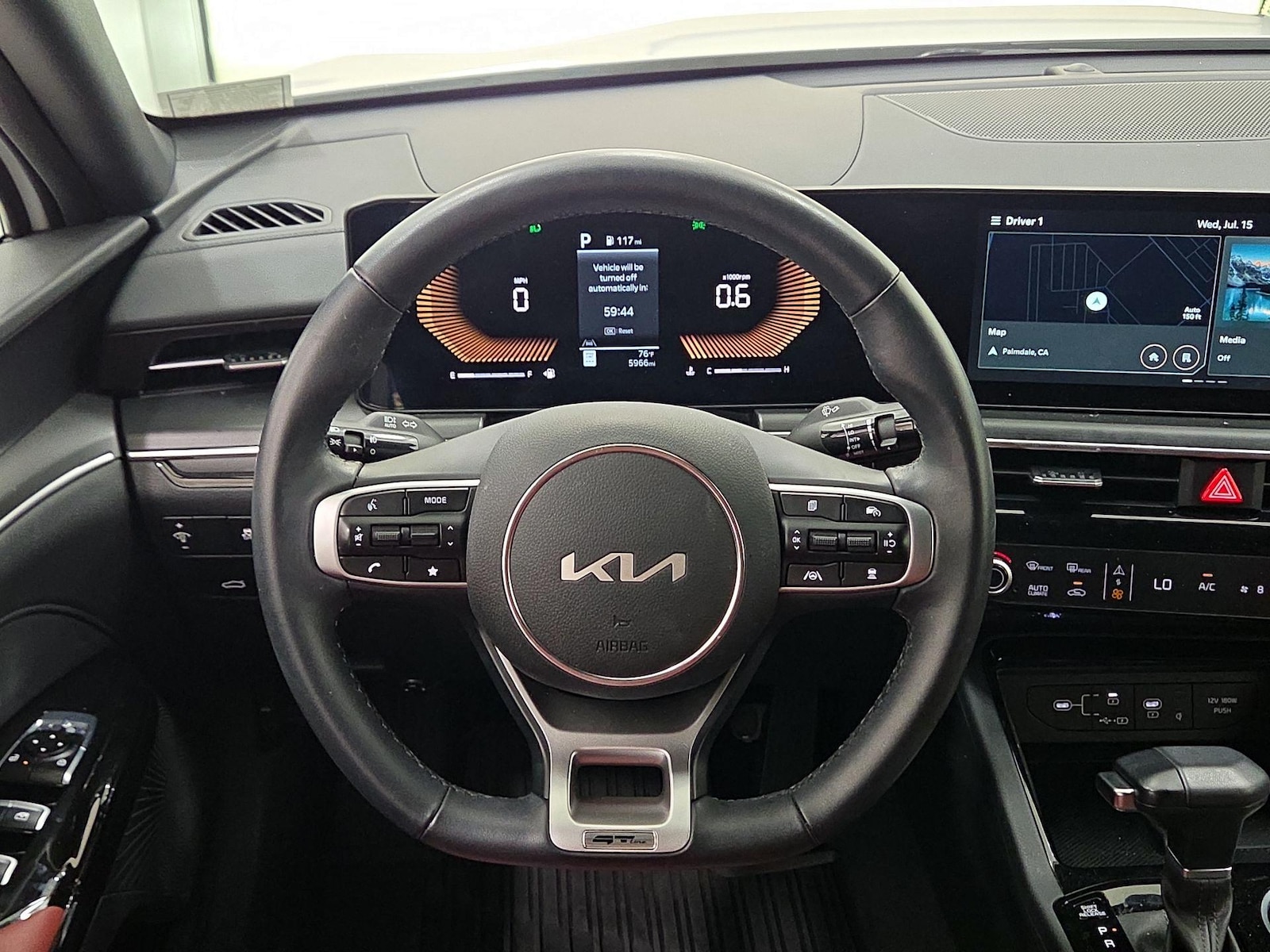 Automated Cruise Control
