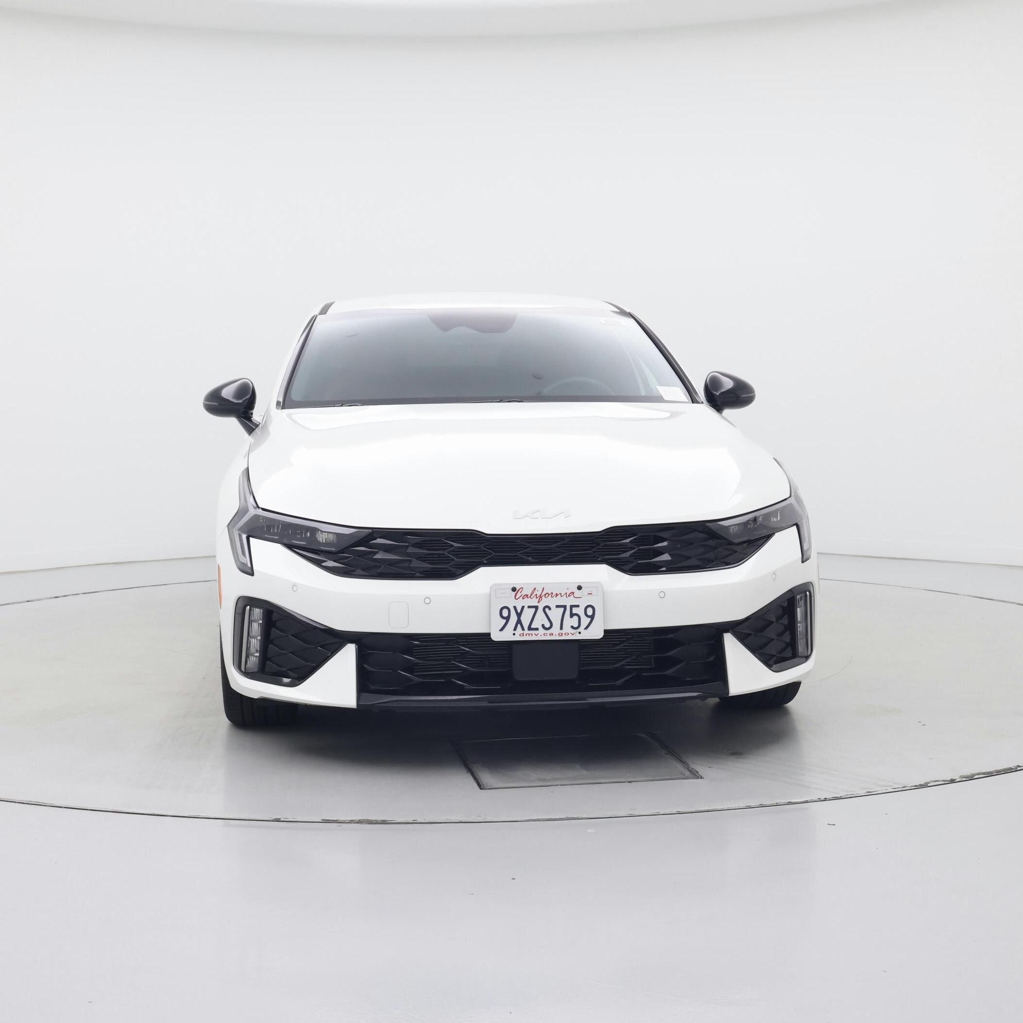 Thumbnail: 2026 Kia K5 - 5