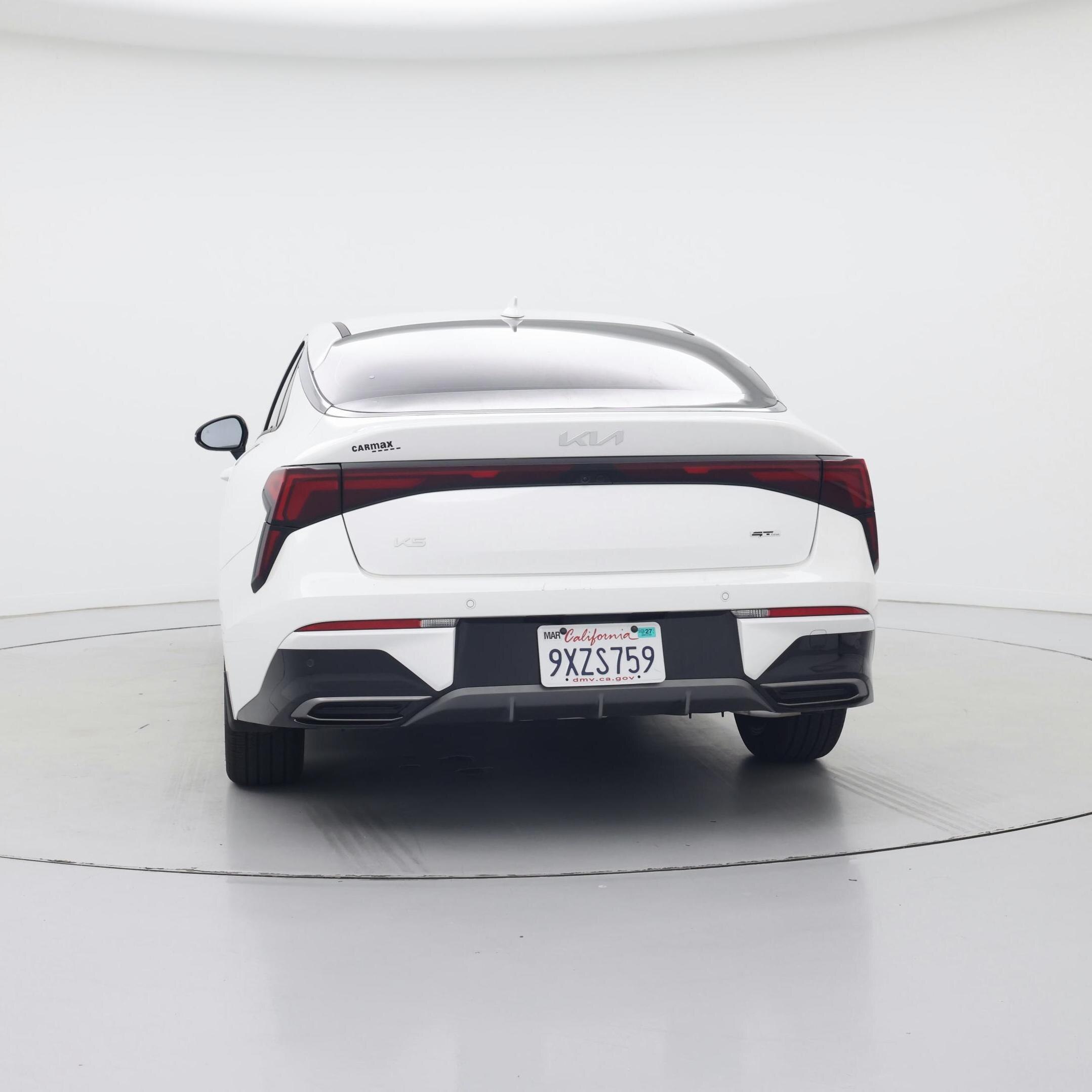Thumbnail: 2026 Kia K5 - 6