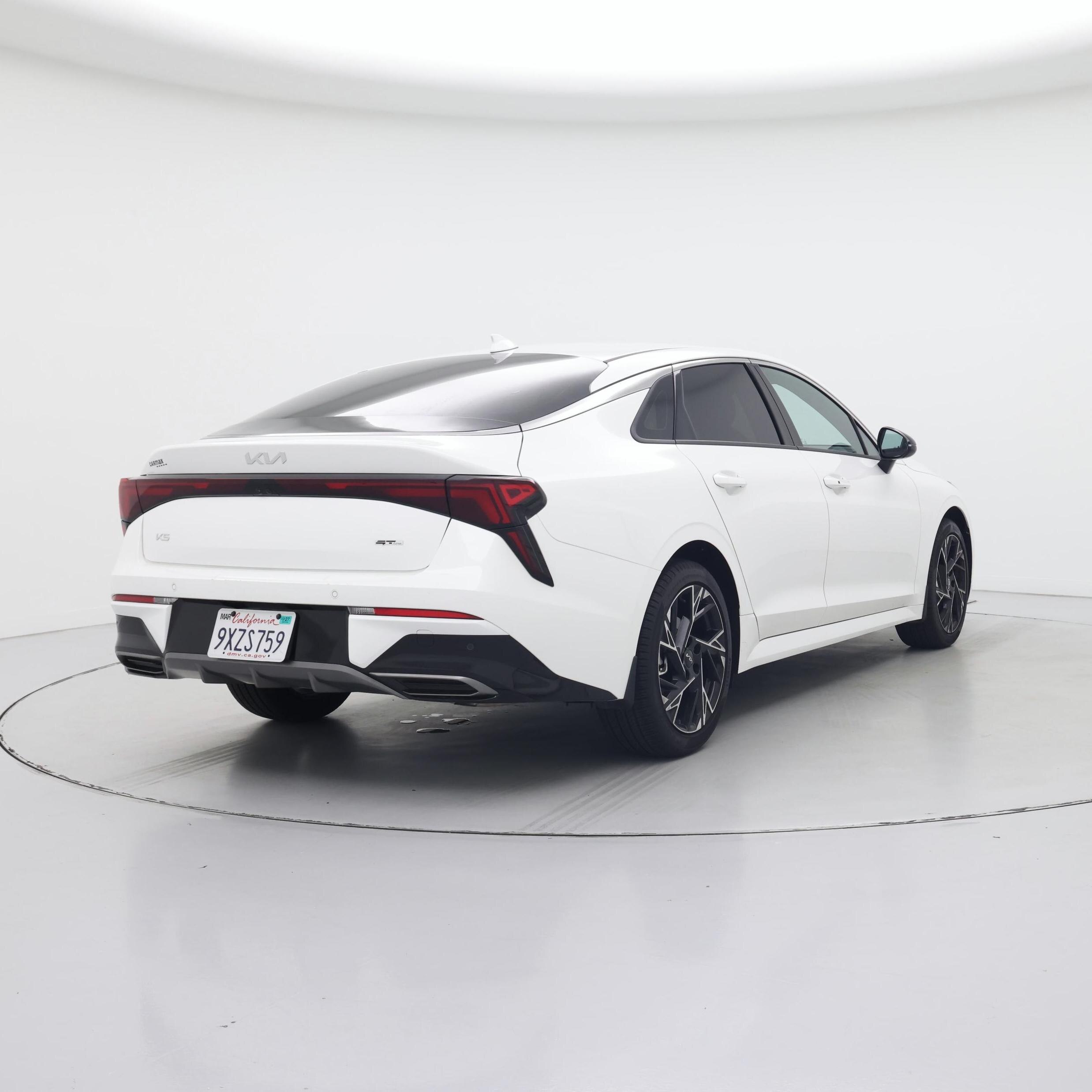 Thumbnail: 2026 Kia K5 - 8