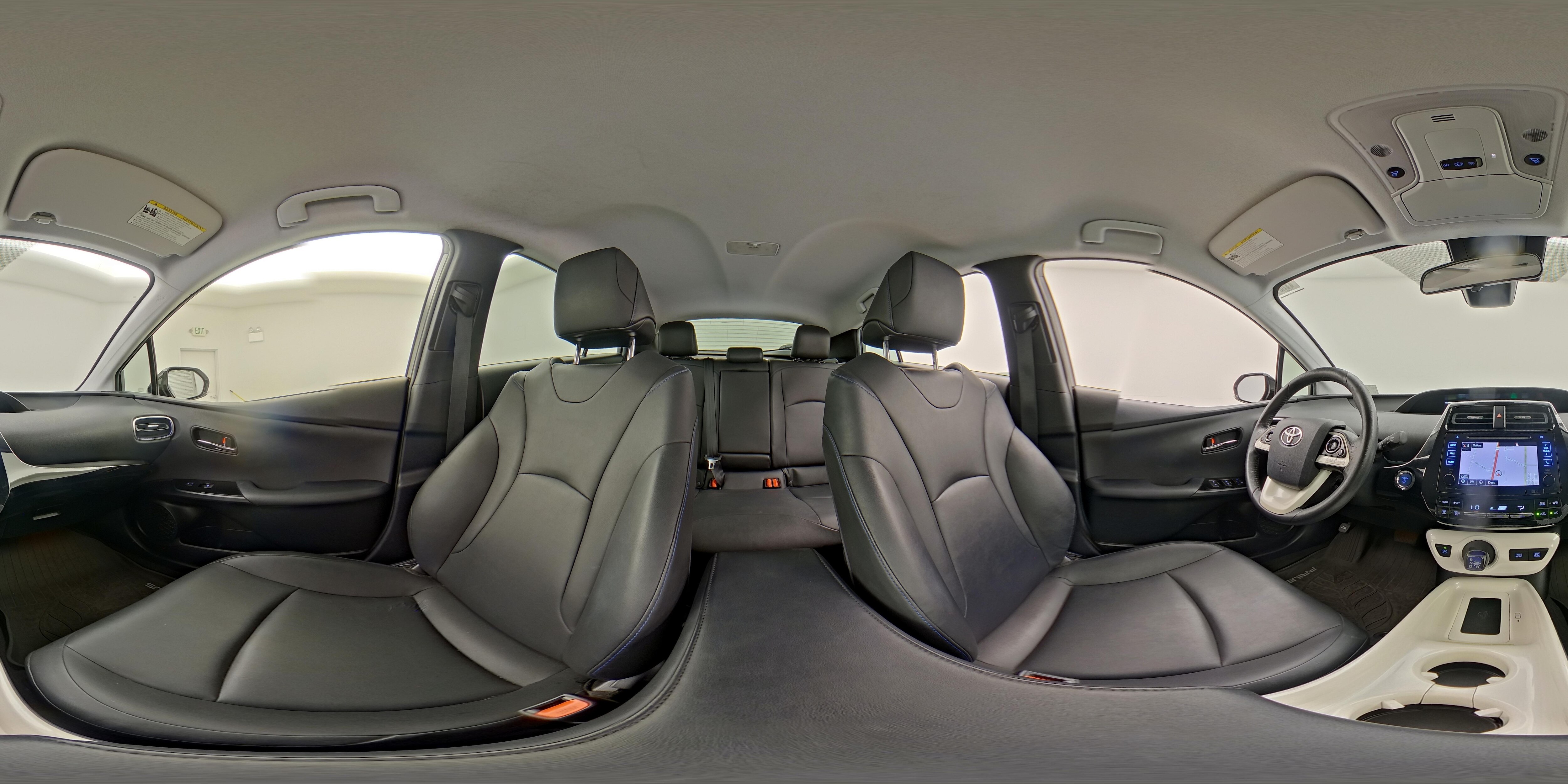 2016 Toyota Prius Three - Photo 24