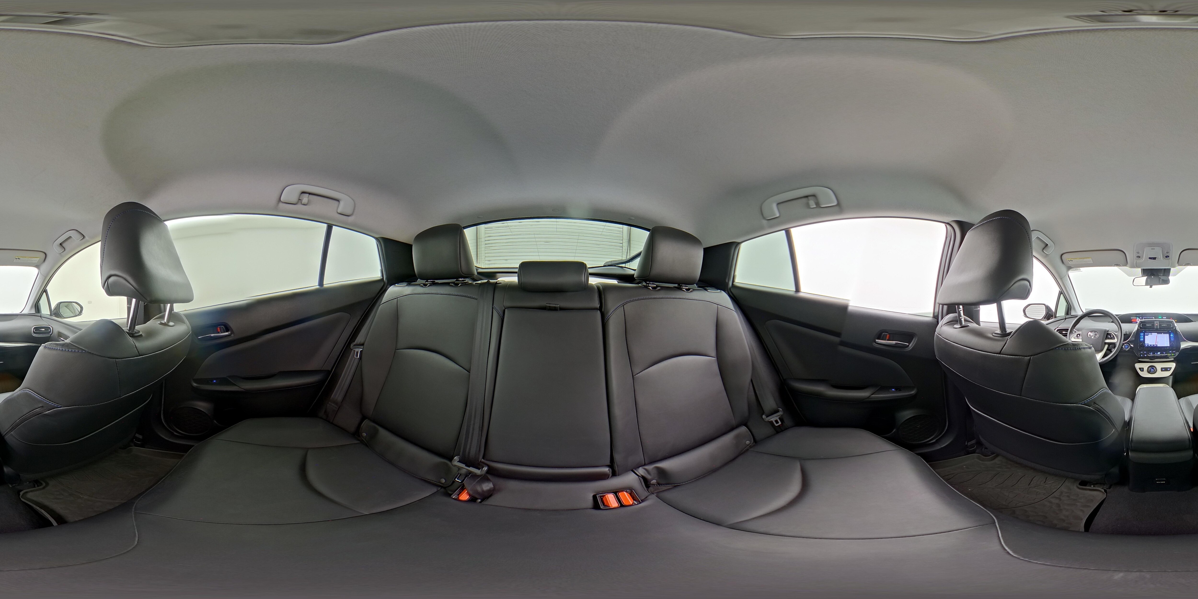 2016 Toyota Prius Three - Photo 25