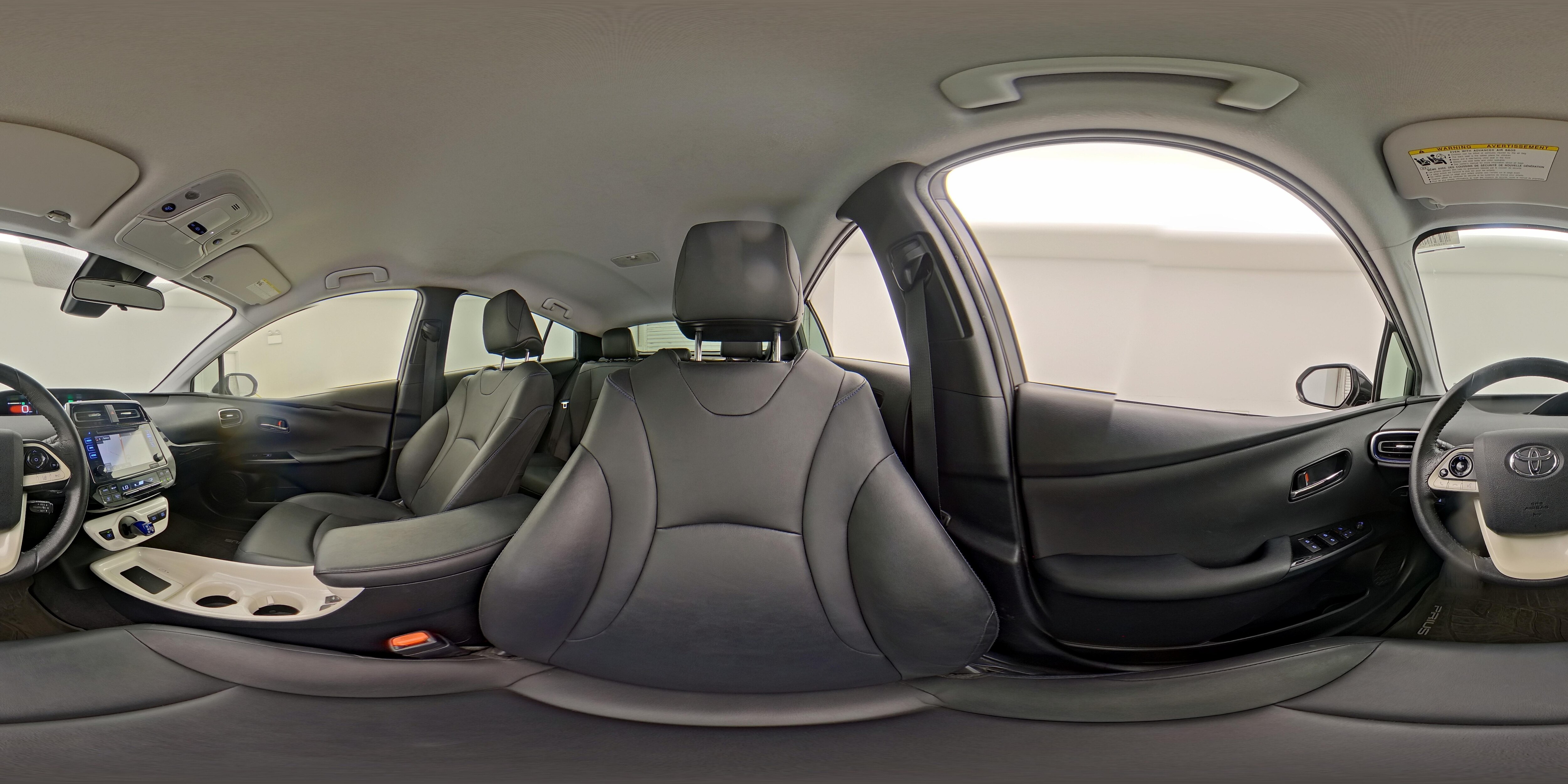 2016 Toyota Prius Three - Photo 26