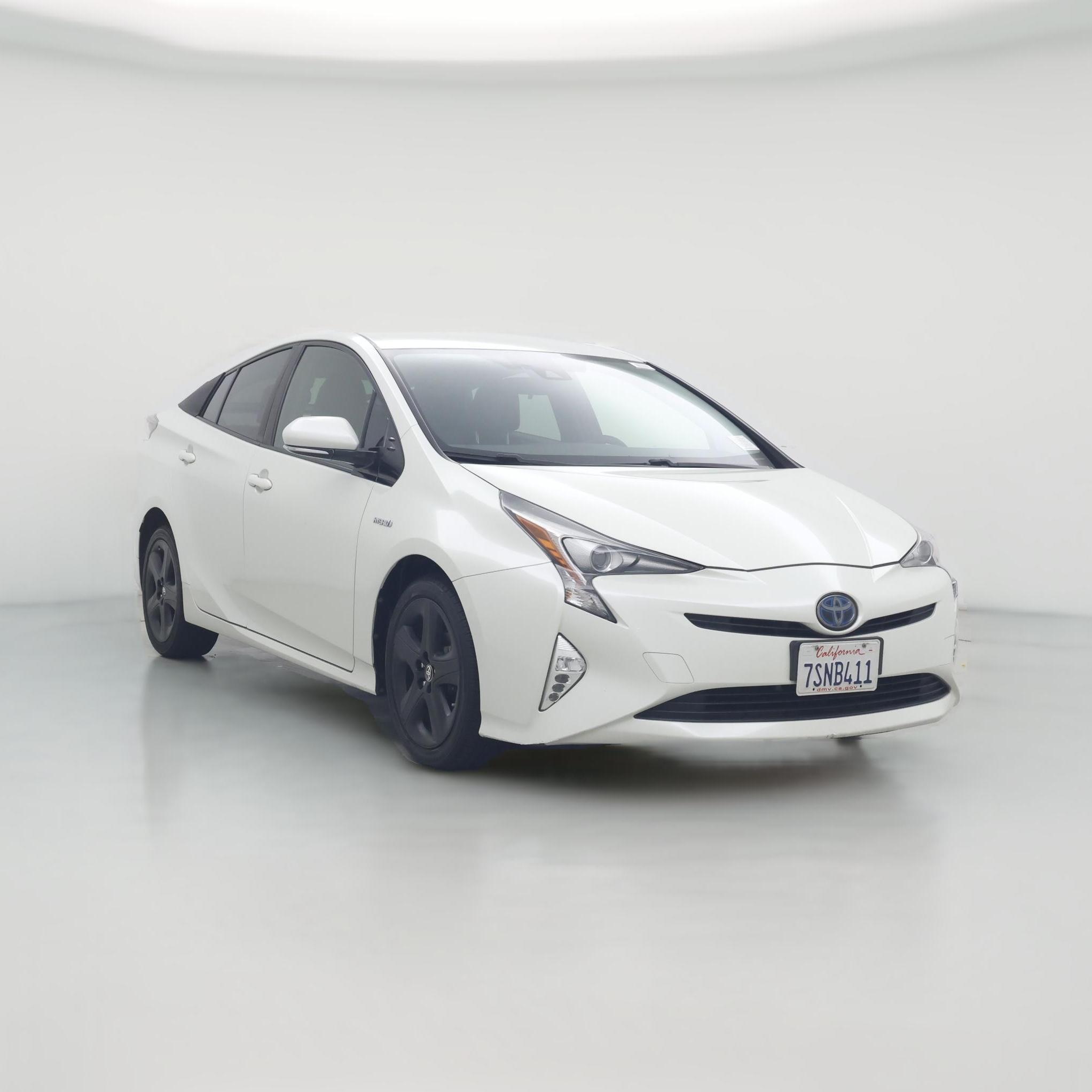 Thumbnail: 2016 Toyota Prius - 1
