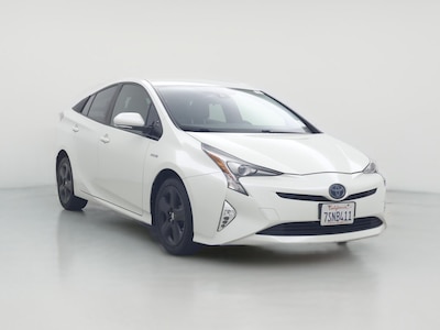2016 Toyota Prius Three Touring
