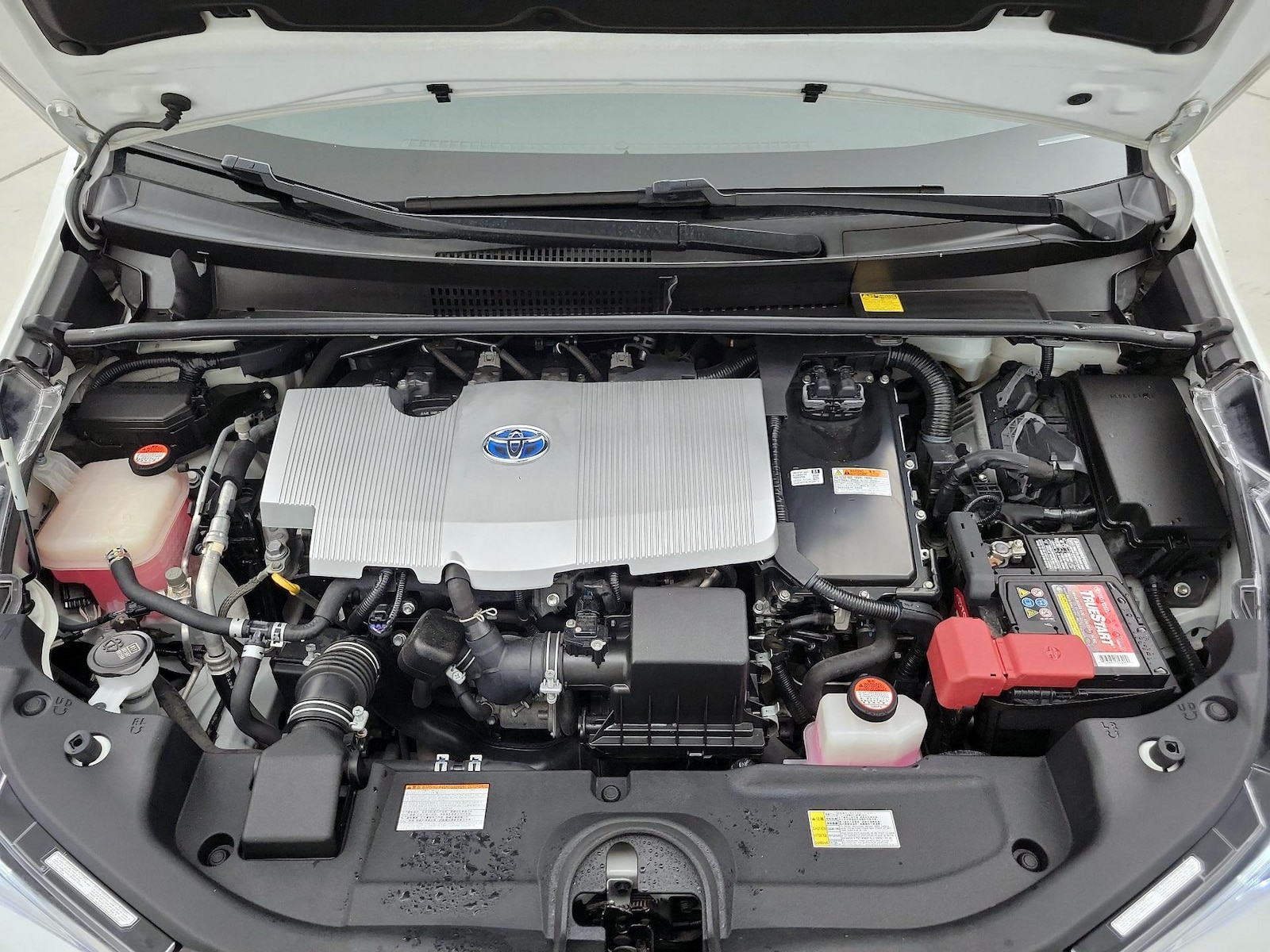 2016 Toyota Prius Three - Photo 22