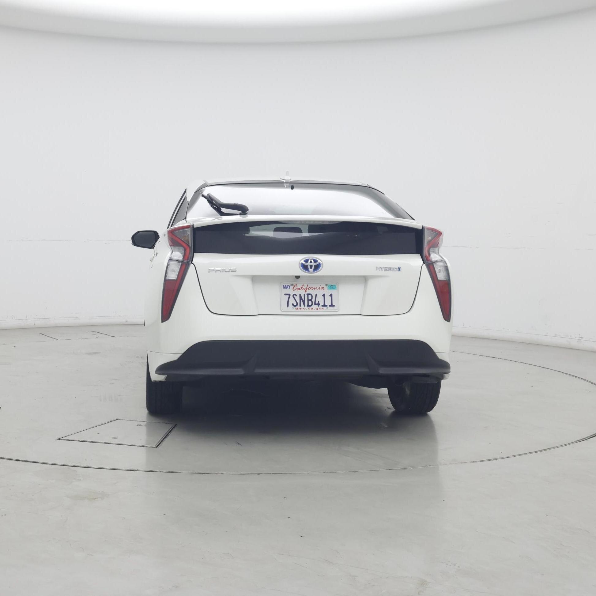 Thumbnail: 2016 Toyota Prius - 6