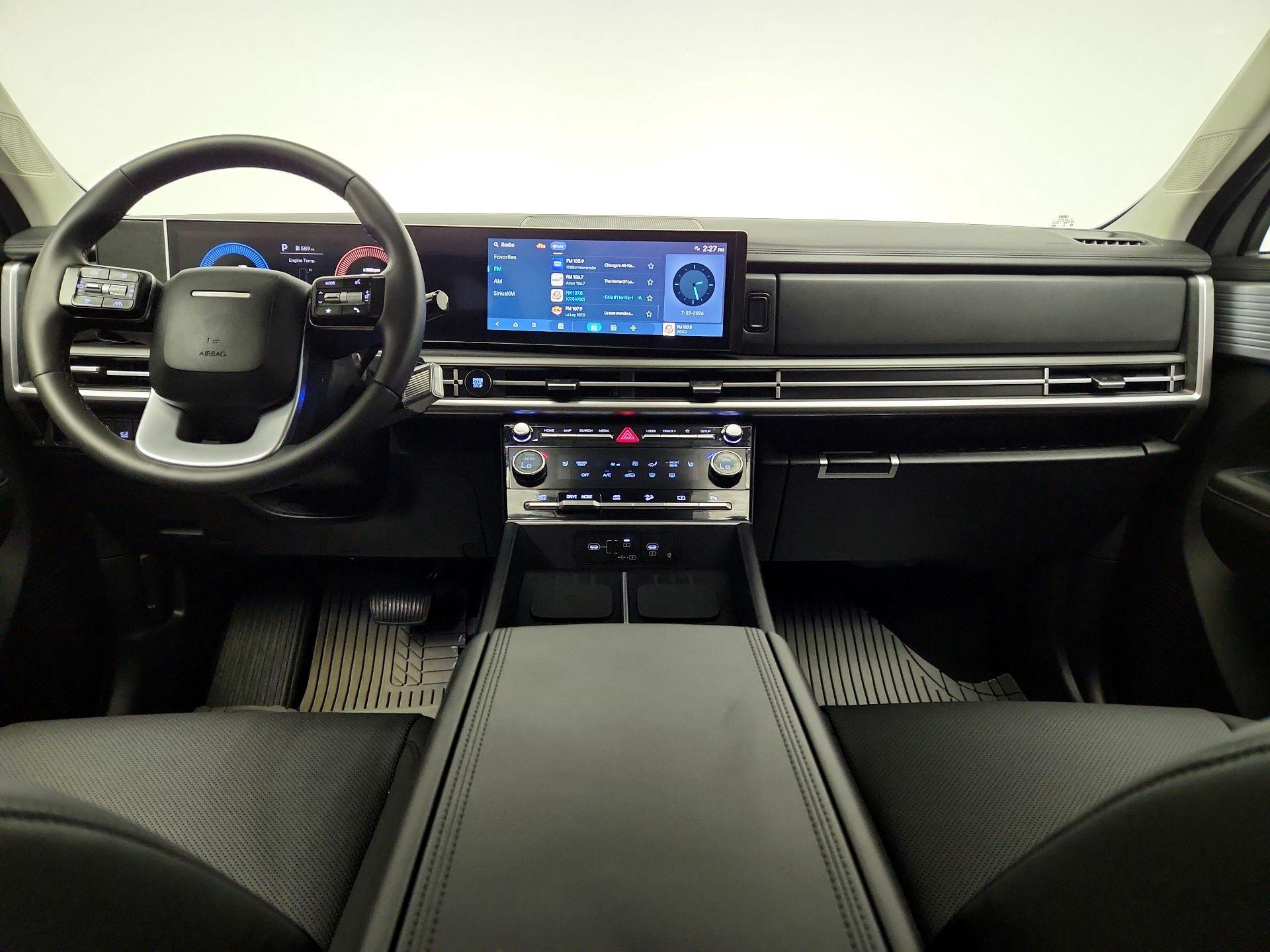 Thumbnail: 2024 Hyundai Santa Fe - 9