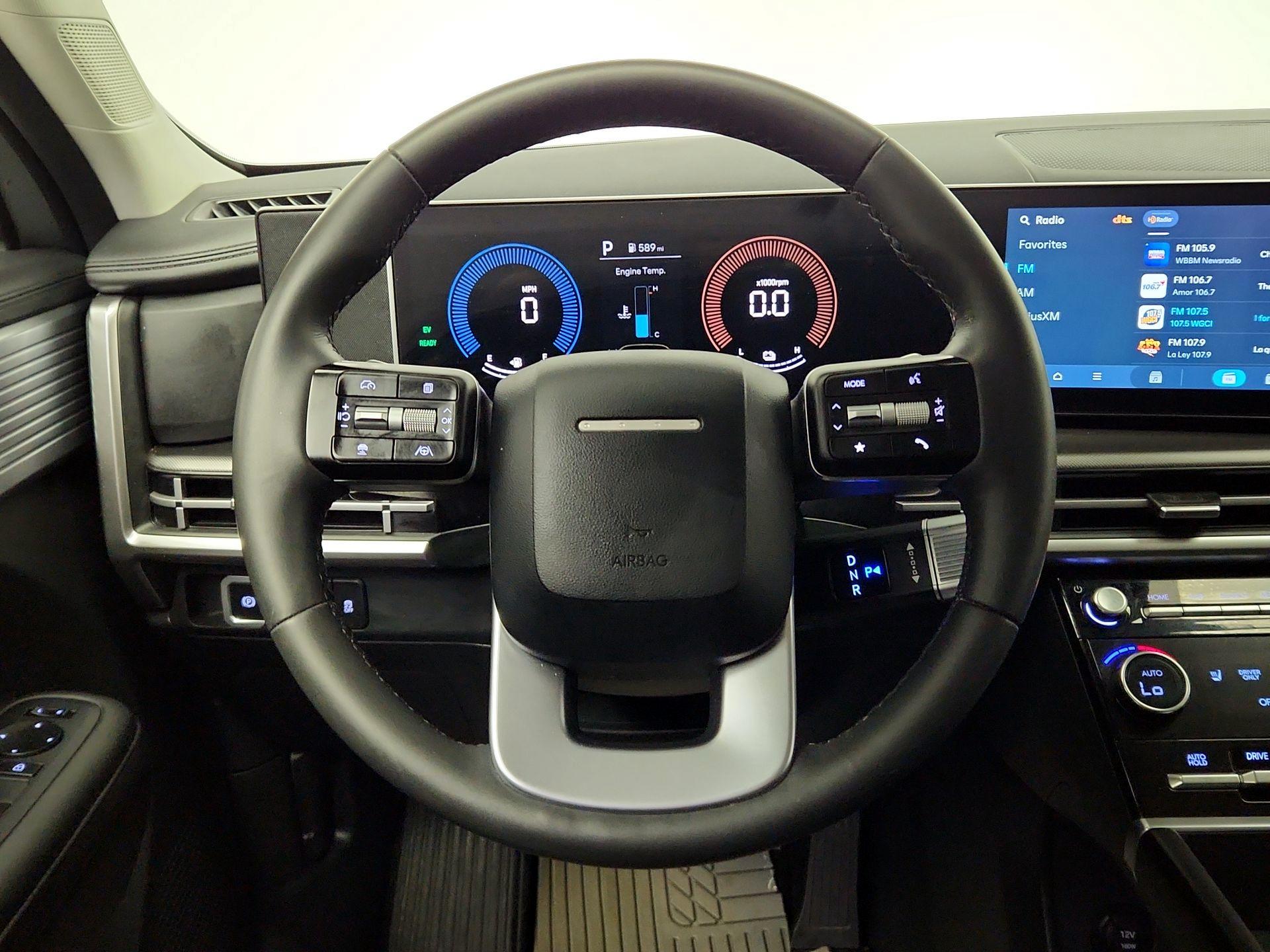 Thumbnail: 2024 Hyundai Santa Fe - 10