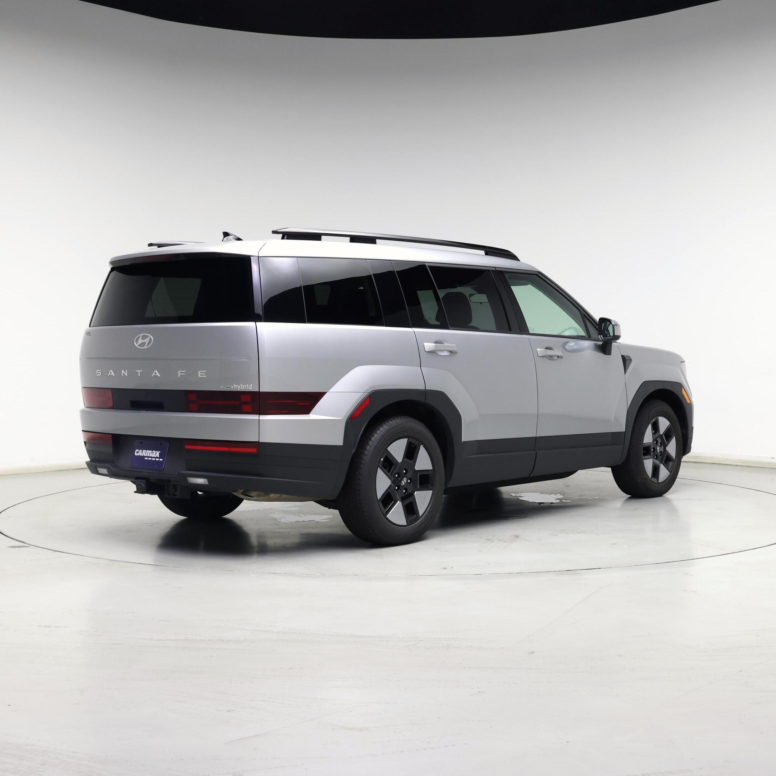 Thumbnail: 2024 Hyundai Santa Fe - 8