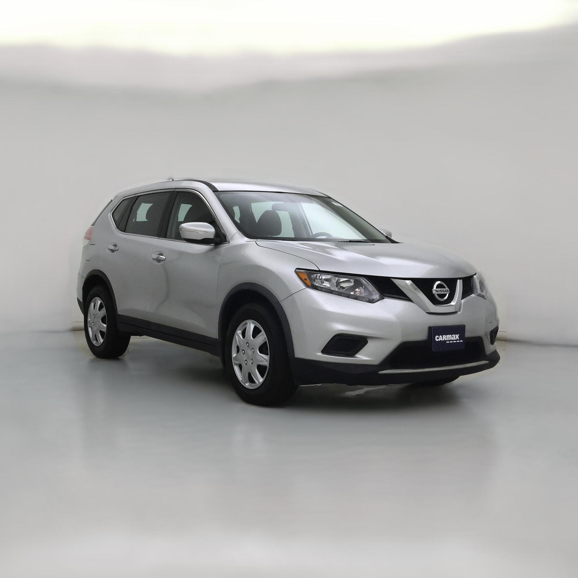 Thumbnail: 2014 Nissan Rogue - 1