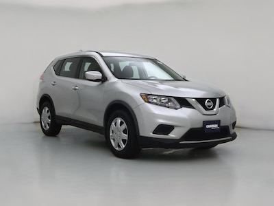 2014 Nissan Rogue S