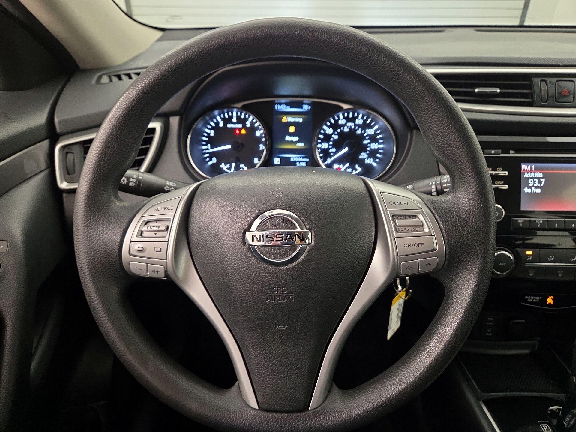 Thumbnail: 2014 Nissan Rogue - 10