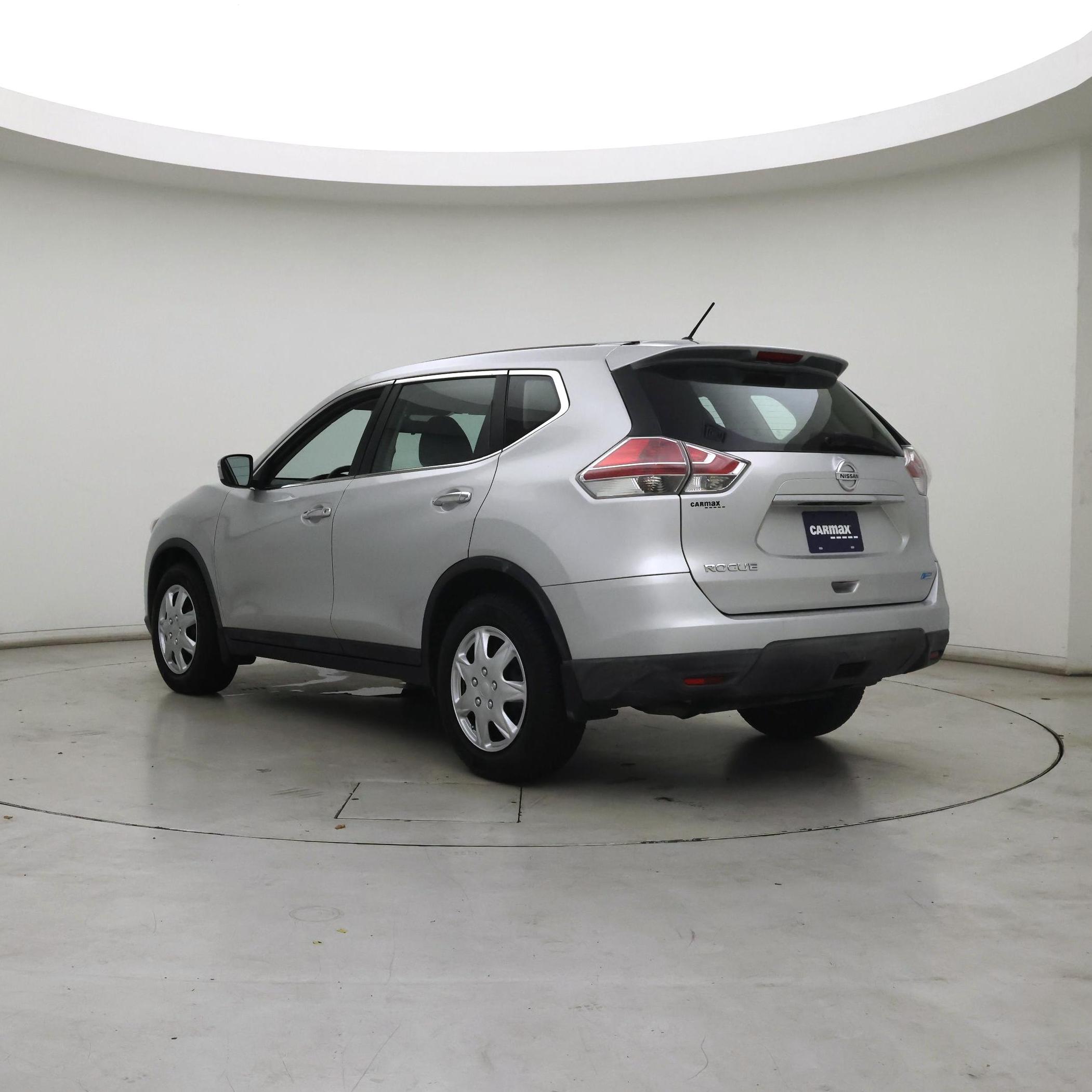 Thumbnail: 2014 Nissan Rogue - 2
