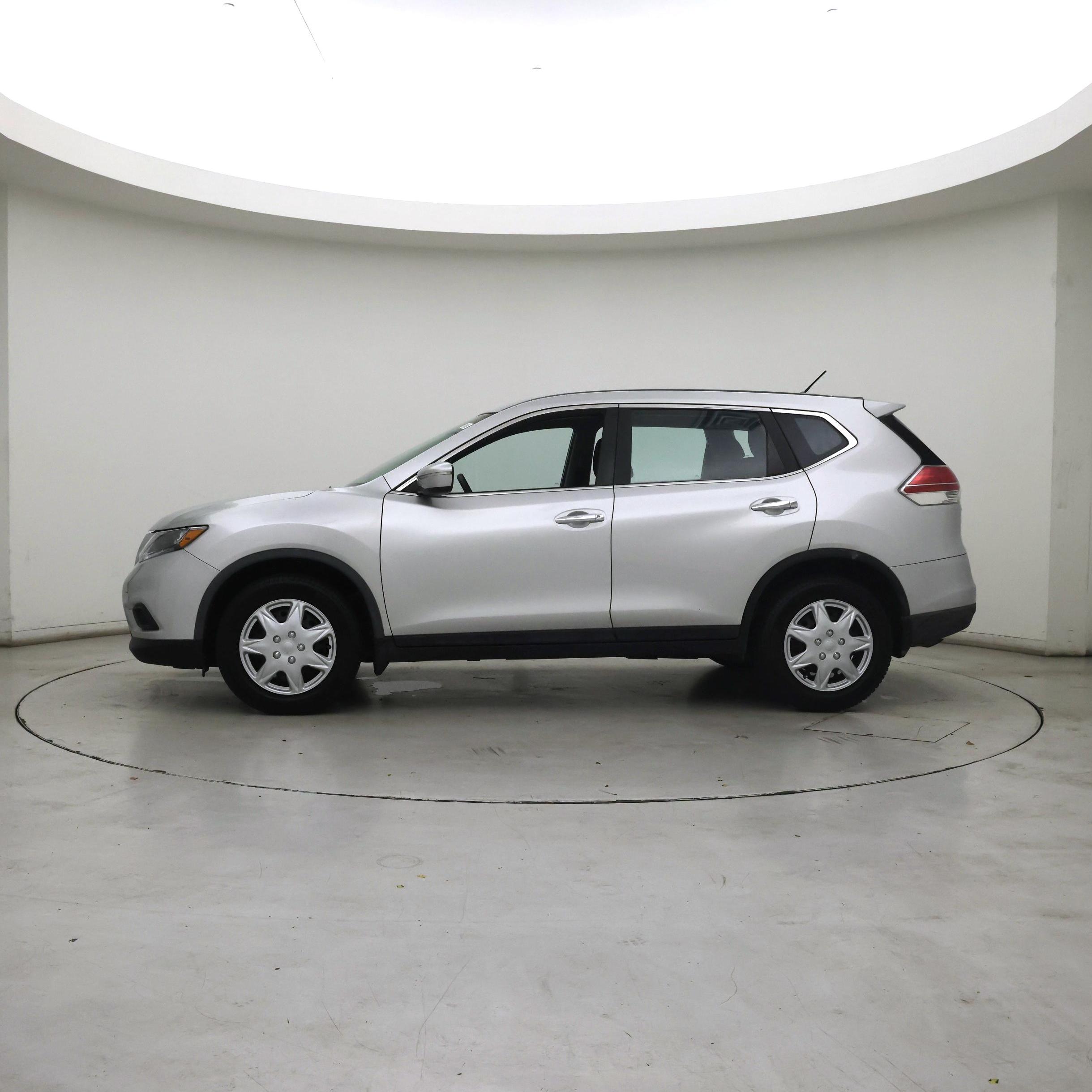 Thumbnail: 2014 Nissan Rogue - 3