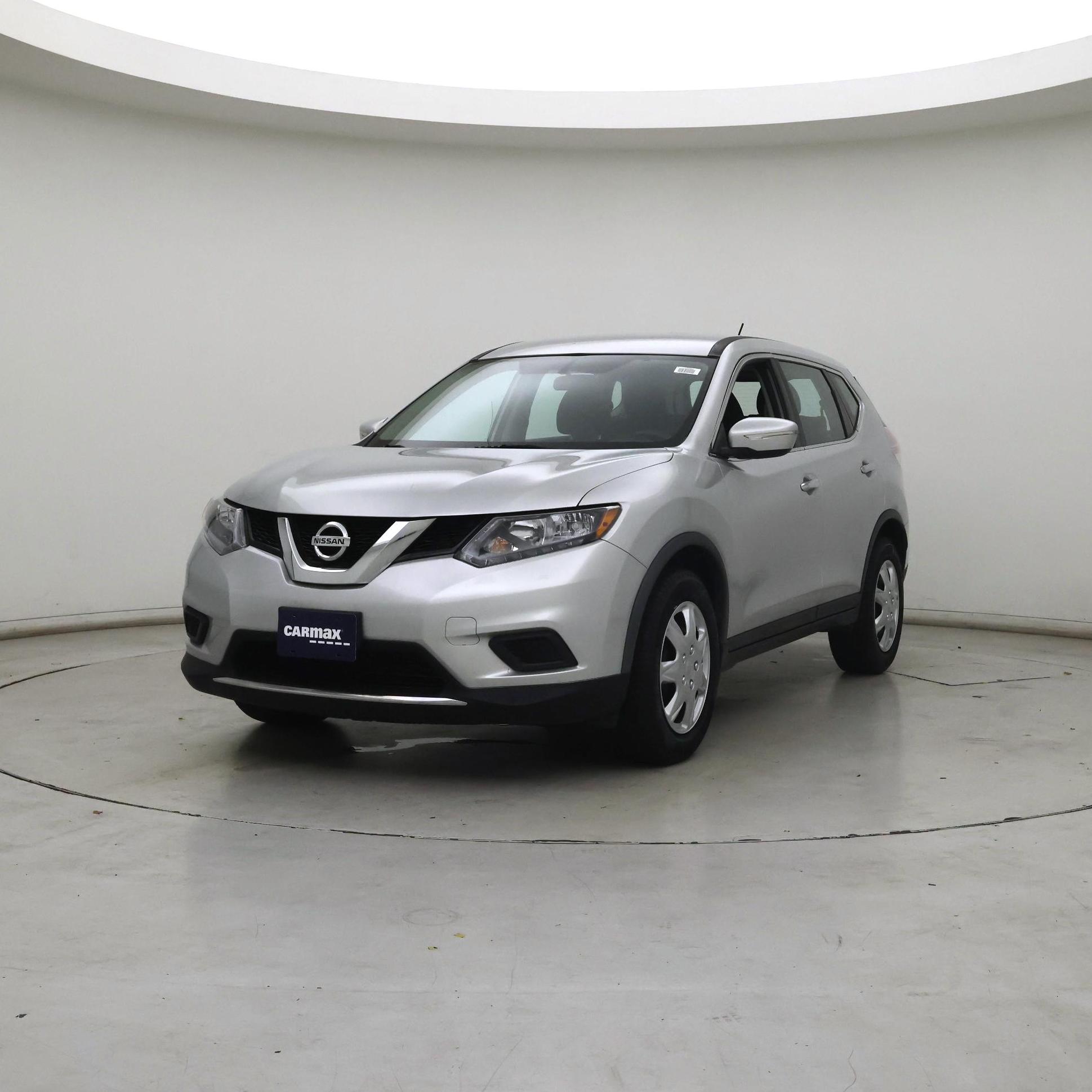 Thumbnail: 2014 Nissan Rogue - 4