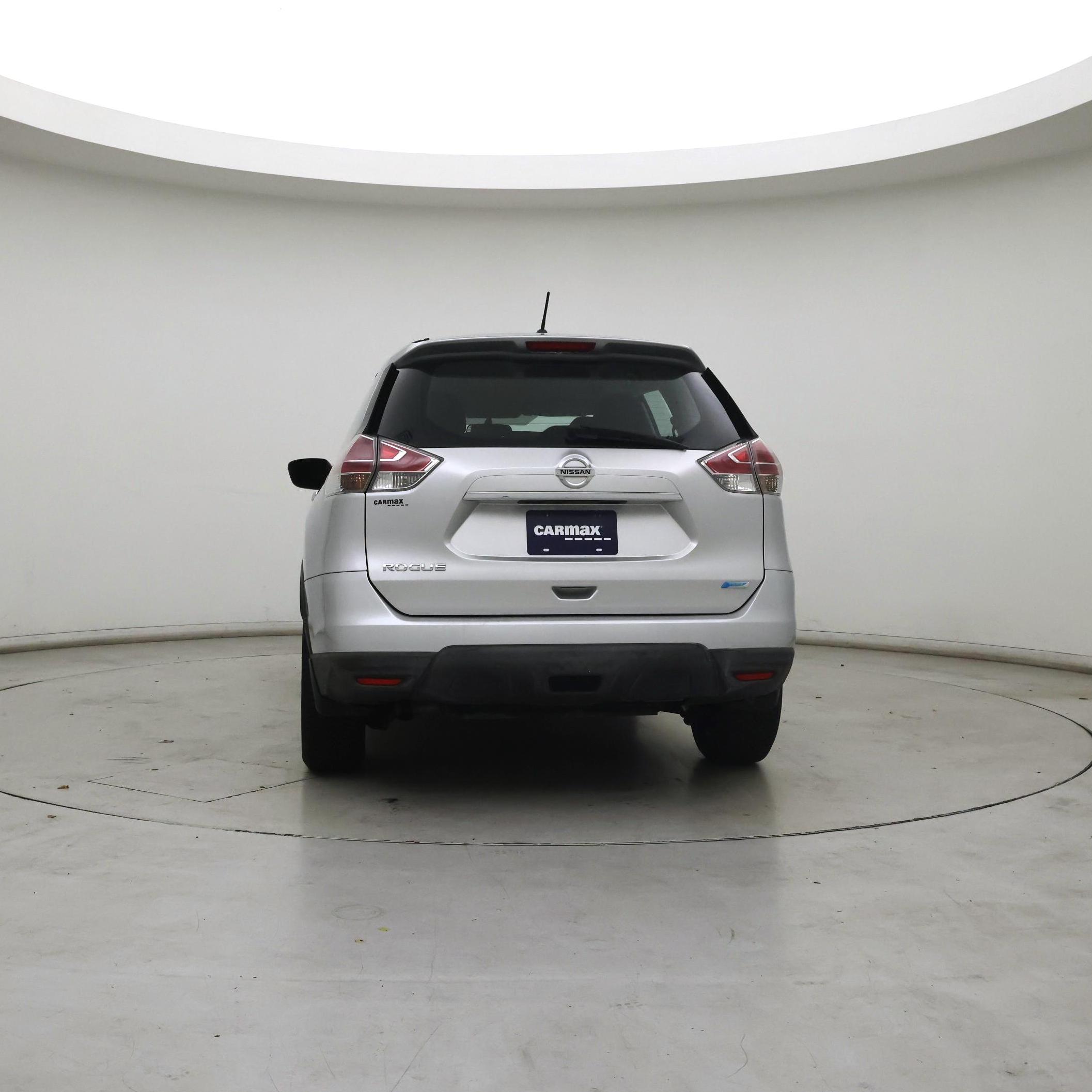 Thumbnail: 2014 Nissan Rogue - 6