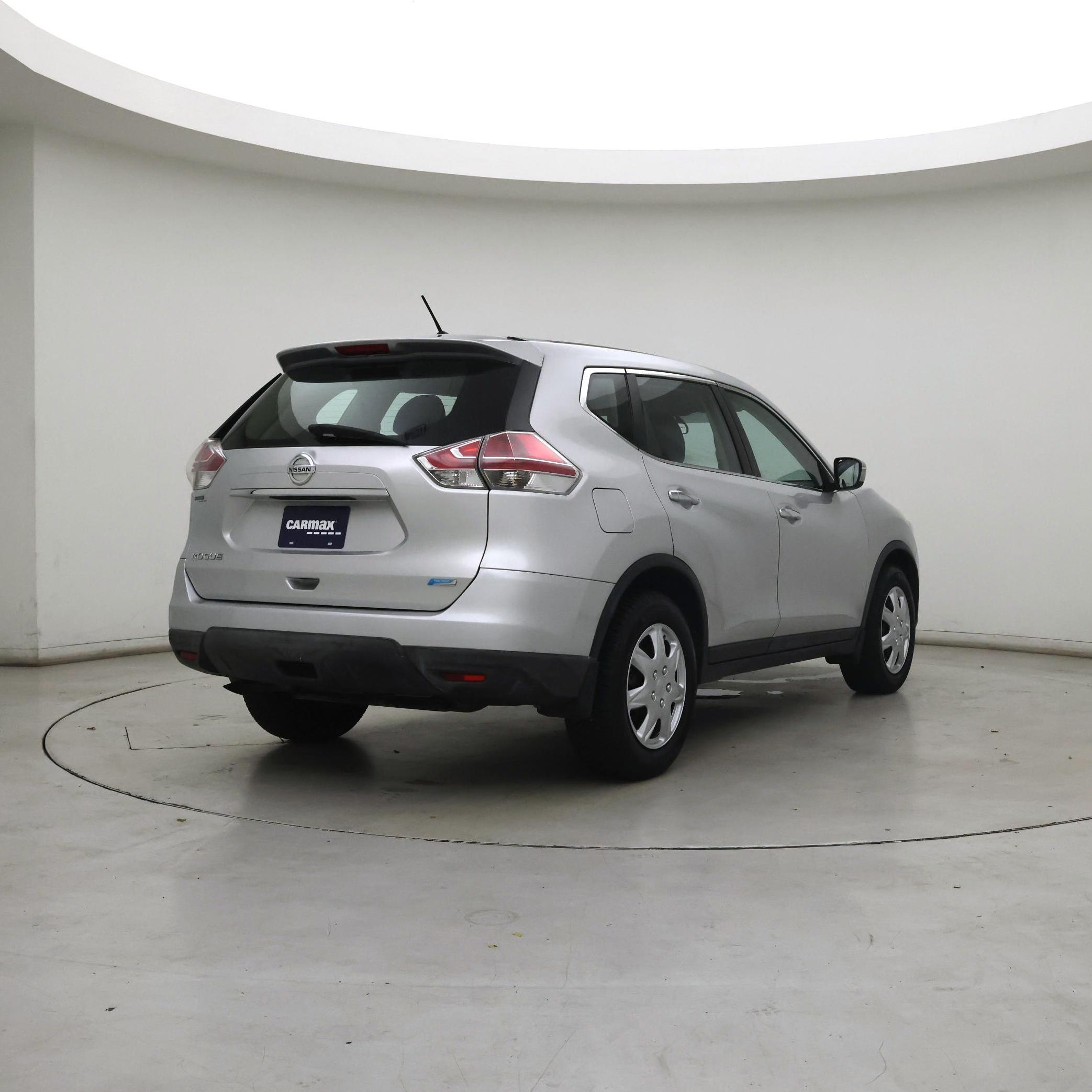 Thumbnail: 2014 Nissan Rogue - 8