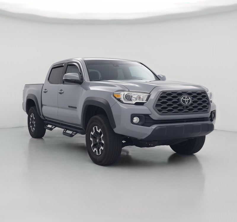 2021 Toyota Tacoma TRD Off Road