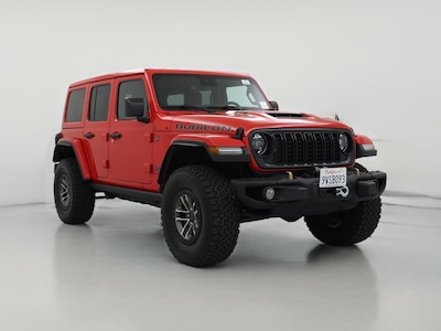 2024 Jeep Wrangler Rubicon 392