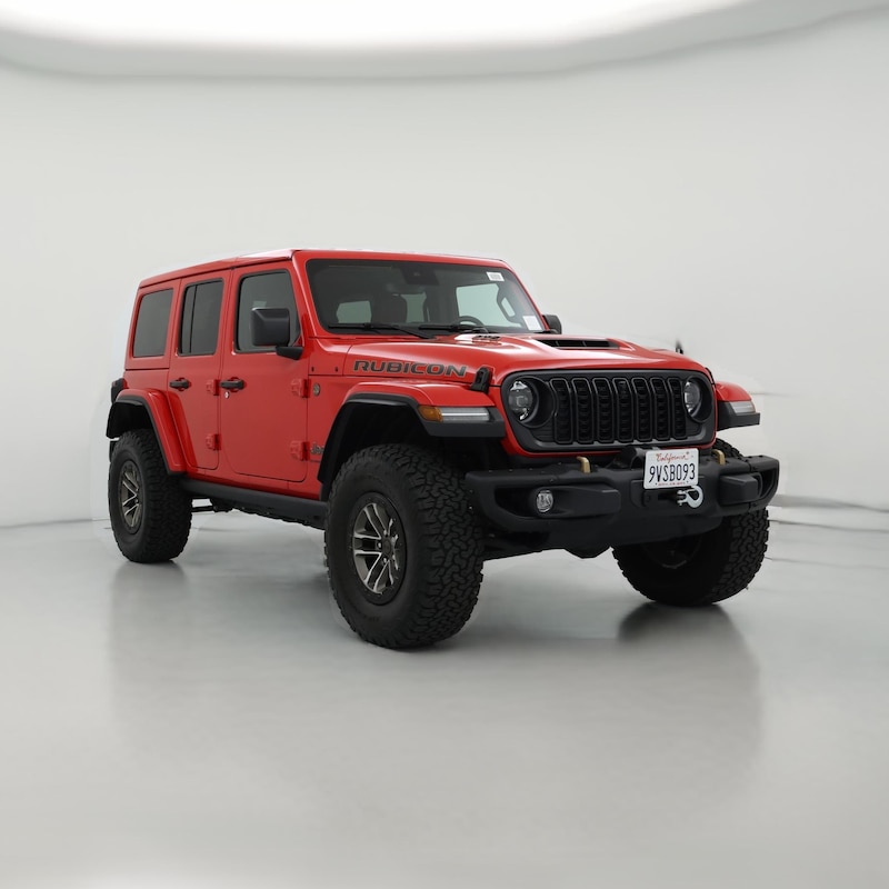 2024 Jeep Wrangler Rubicon 392