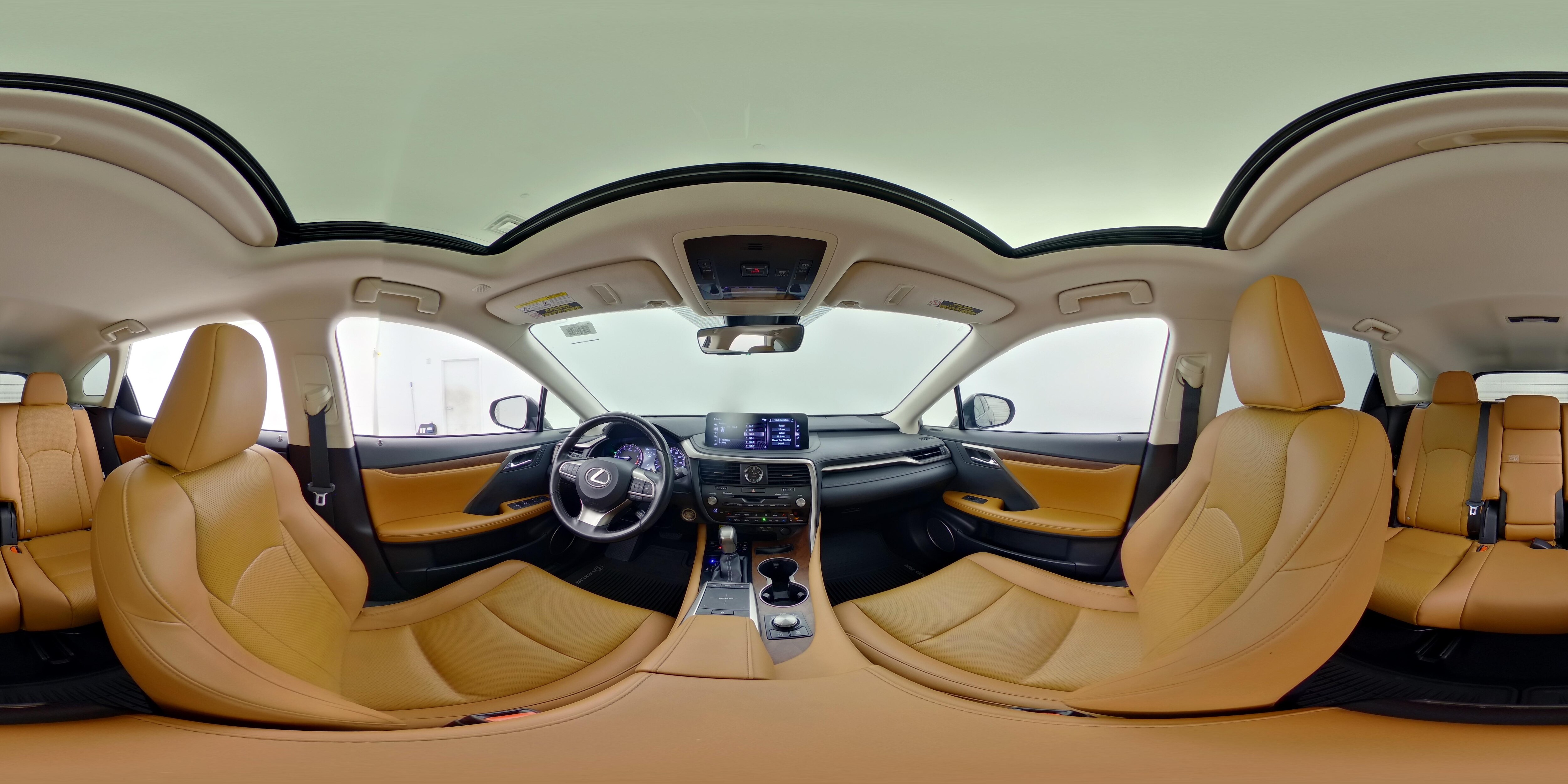 2021 Lexus RX 350 - Photo 28