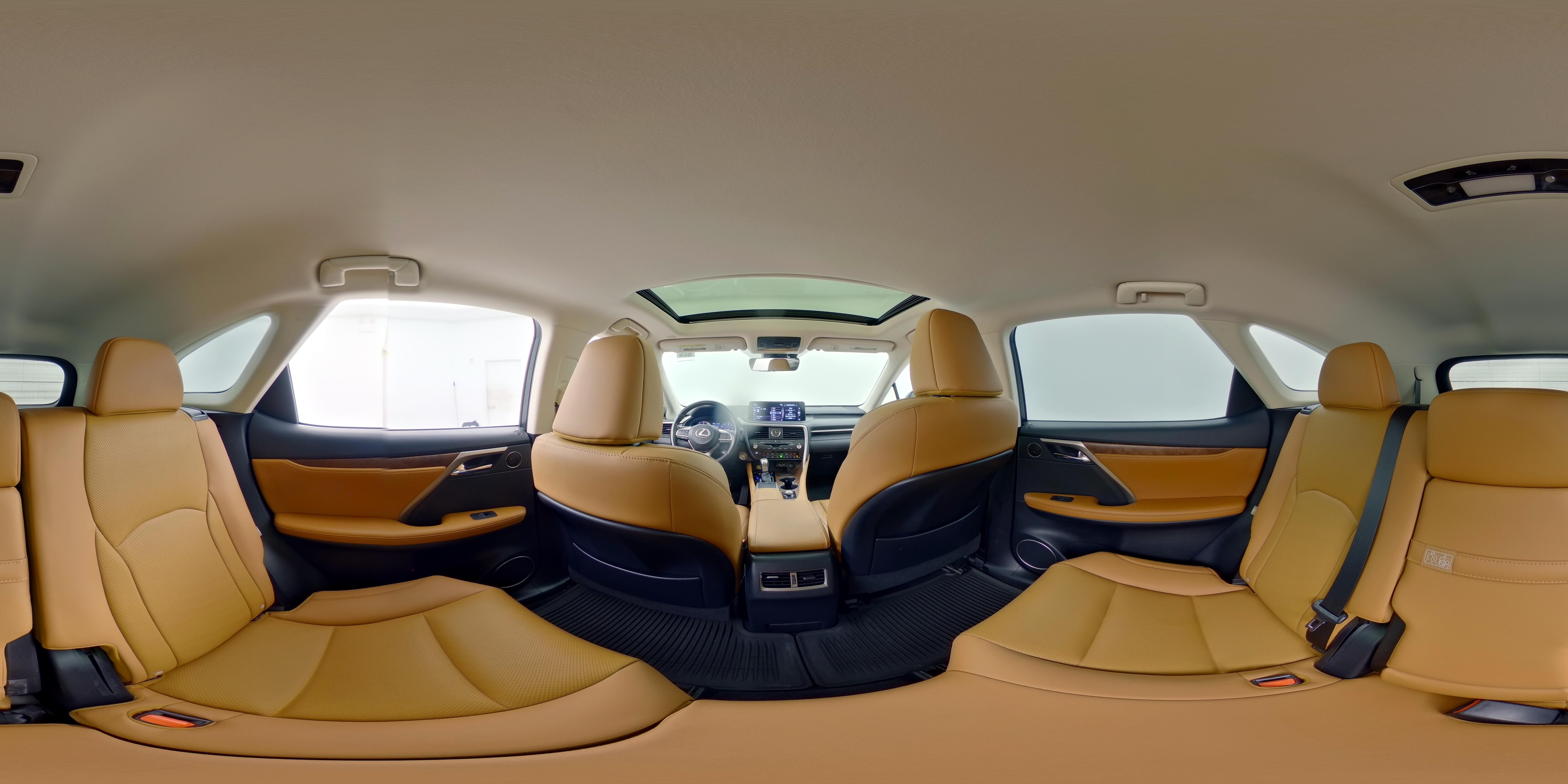 2021 Lexus RX 350 - Photo 29