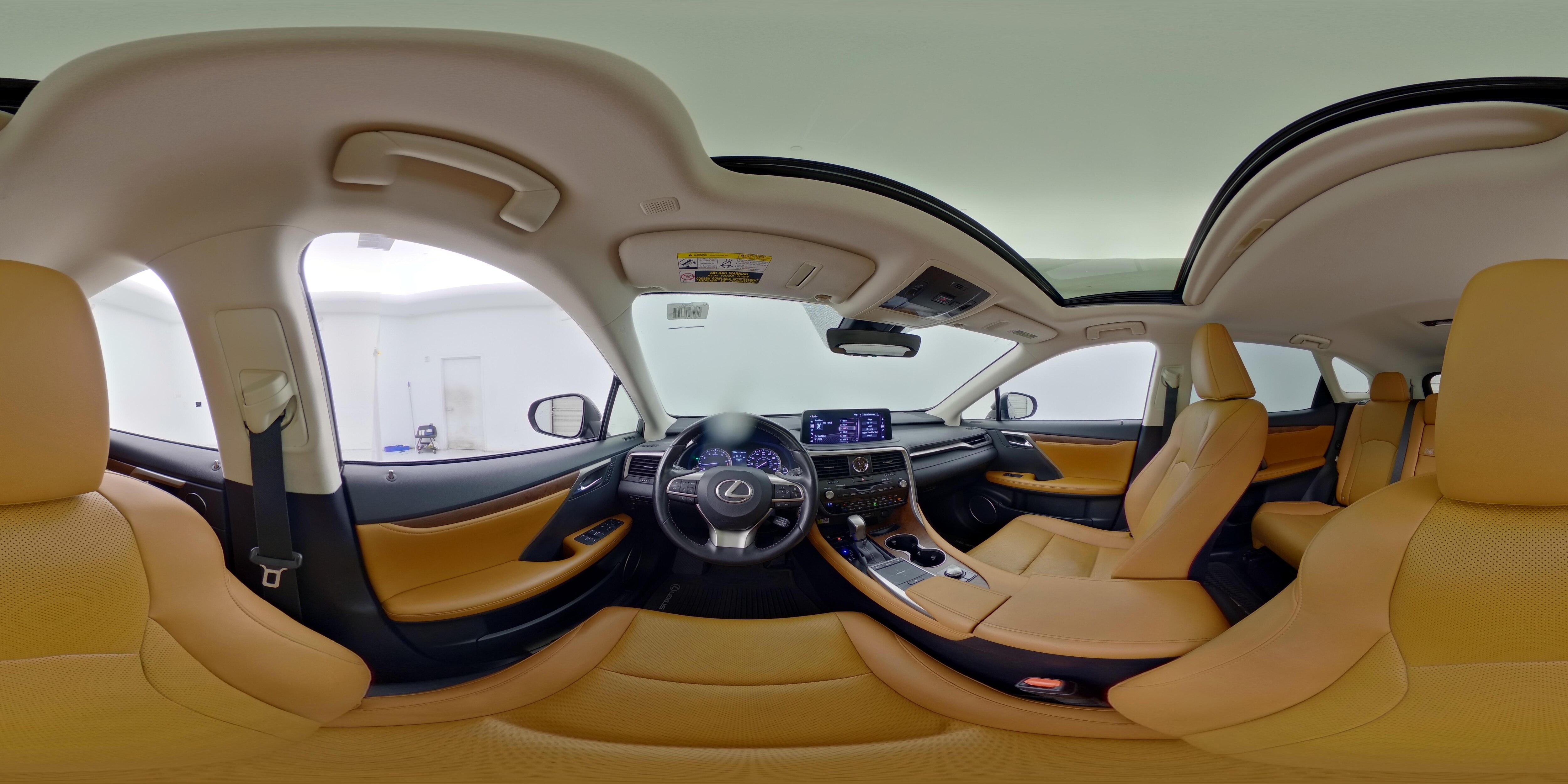 2021 Lexus RX 350 - Photo 30