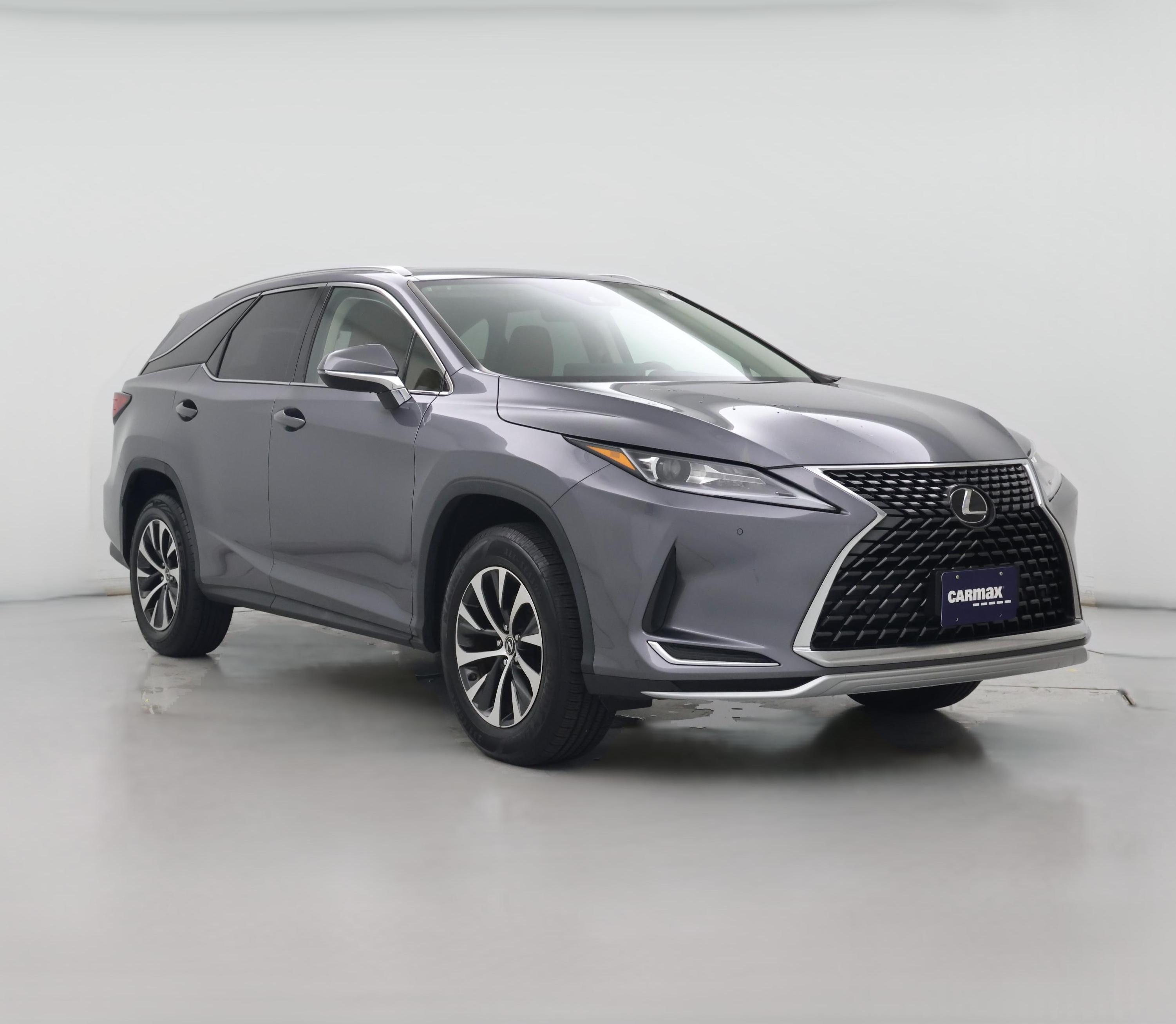 Thumbnail: 2021 Lexus RX - 1