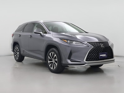 2021 Lexus RX 350 L