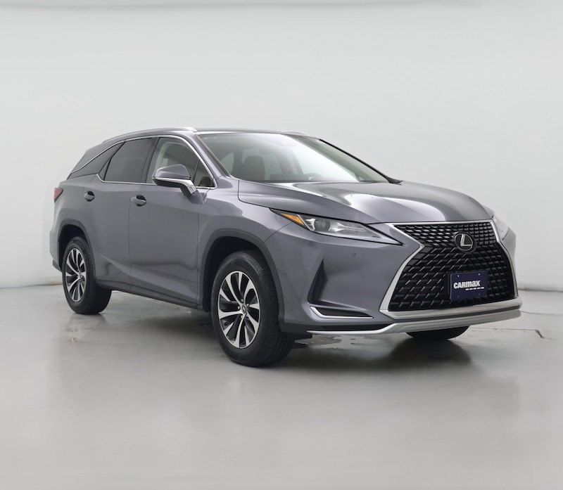 2021 Lexus RX 350 L