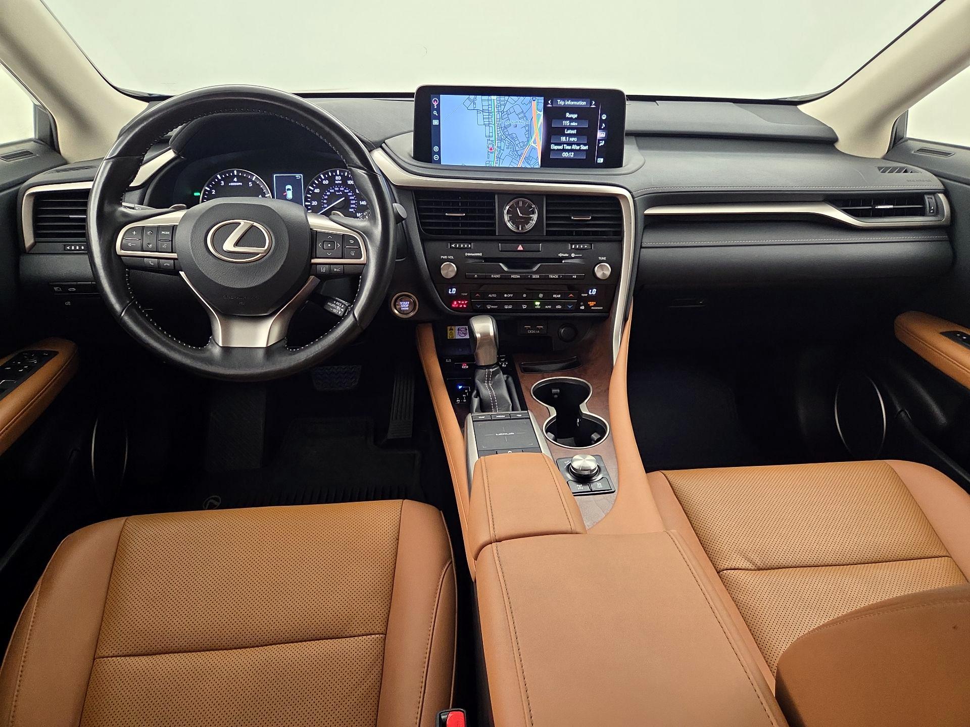 Thumbnail: 2021 Lexus RX - 9
