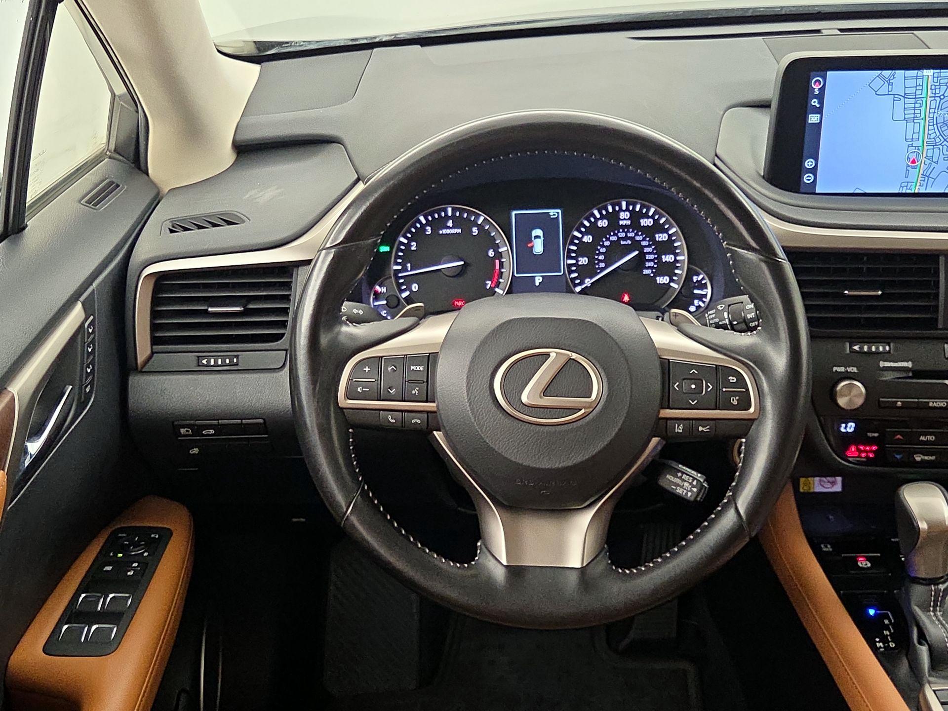 Thumbnail: 2021 Lexus RX - 10